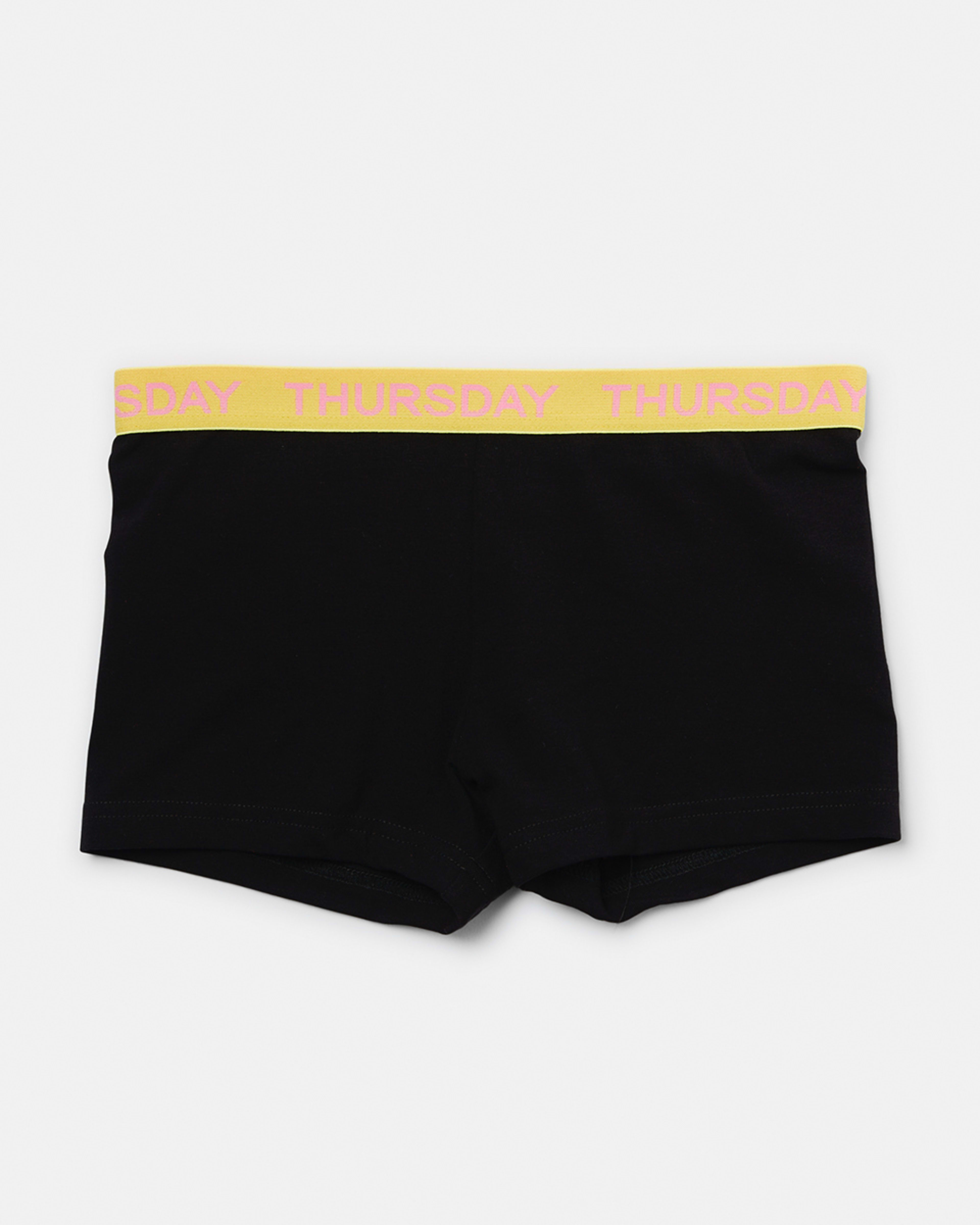 6 7 Pack Shorties Black 24, 6 of 10