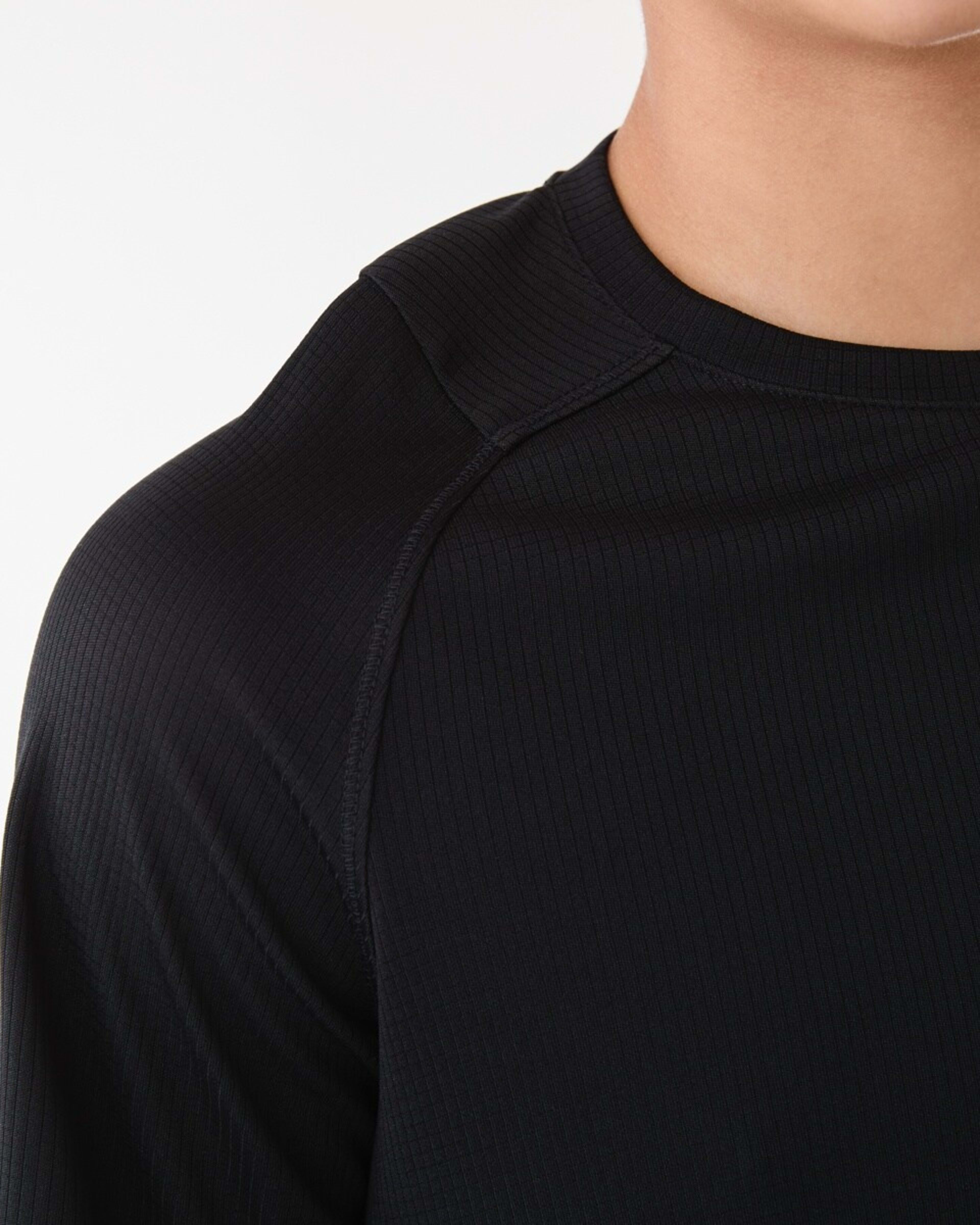 6 Active Kids Performance T-shirt Black, 6 of 10
