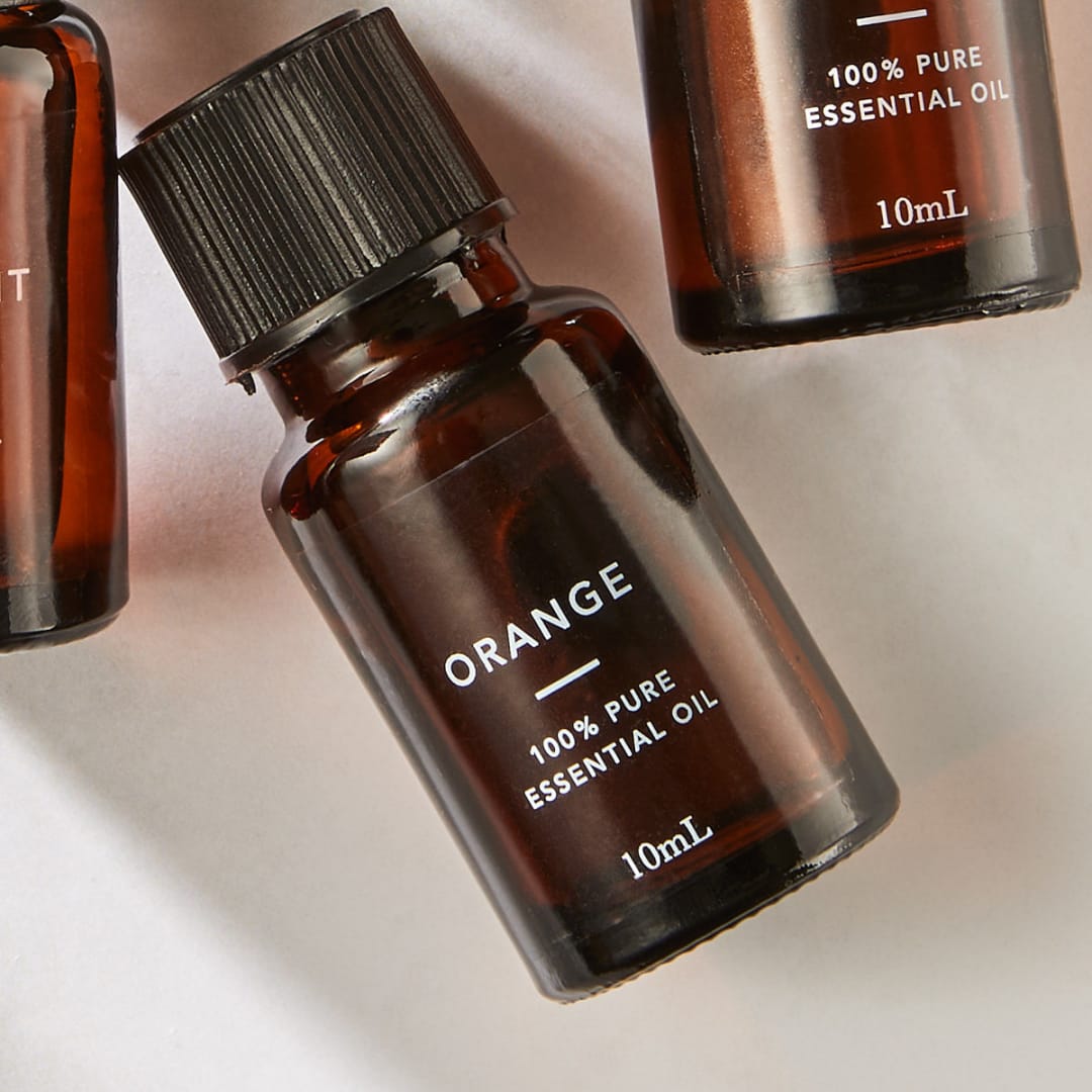 Orange Pure Essential Oil 10ml Kmart