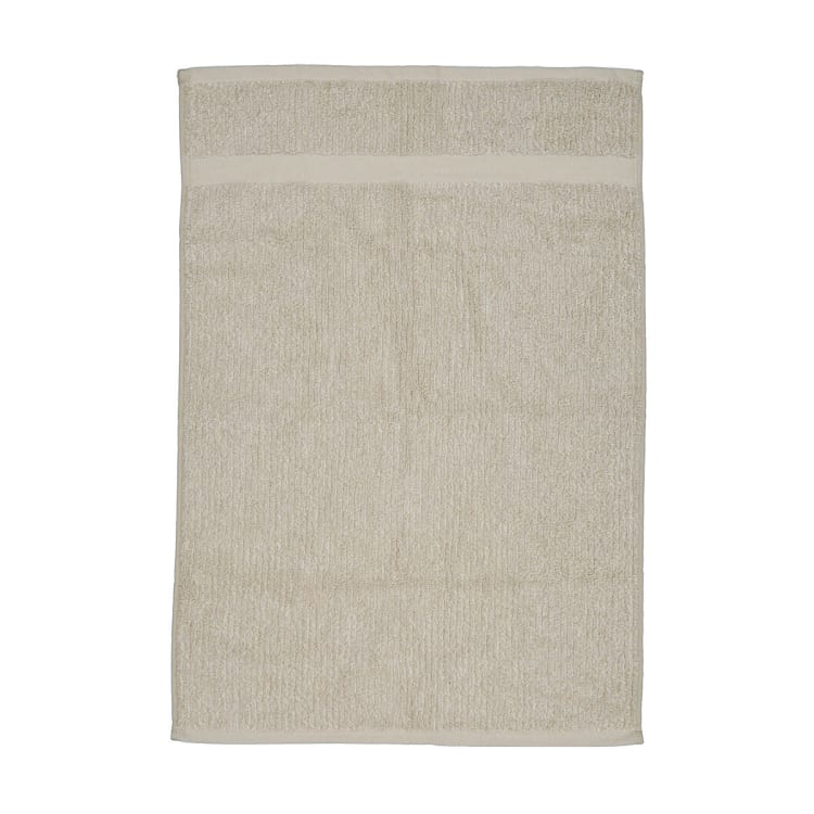 Austin Cotton Hand Towel Natural Kmart