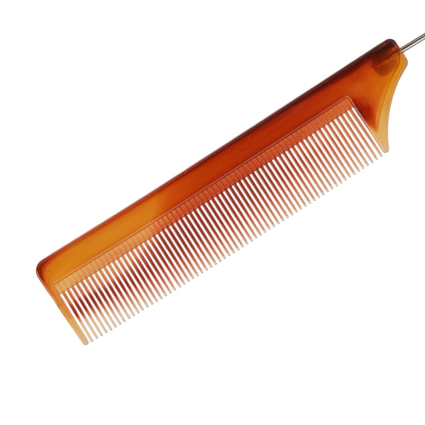 2 Pack Metal Tail Hair Combs Kmart