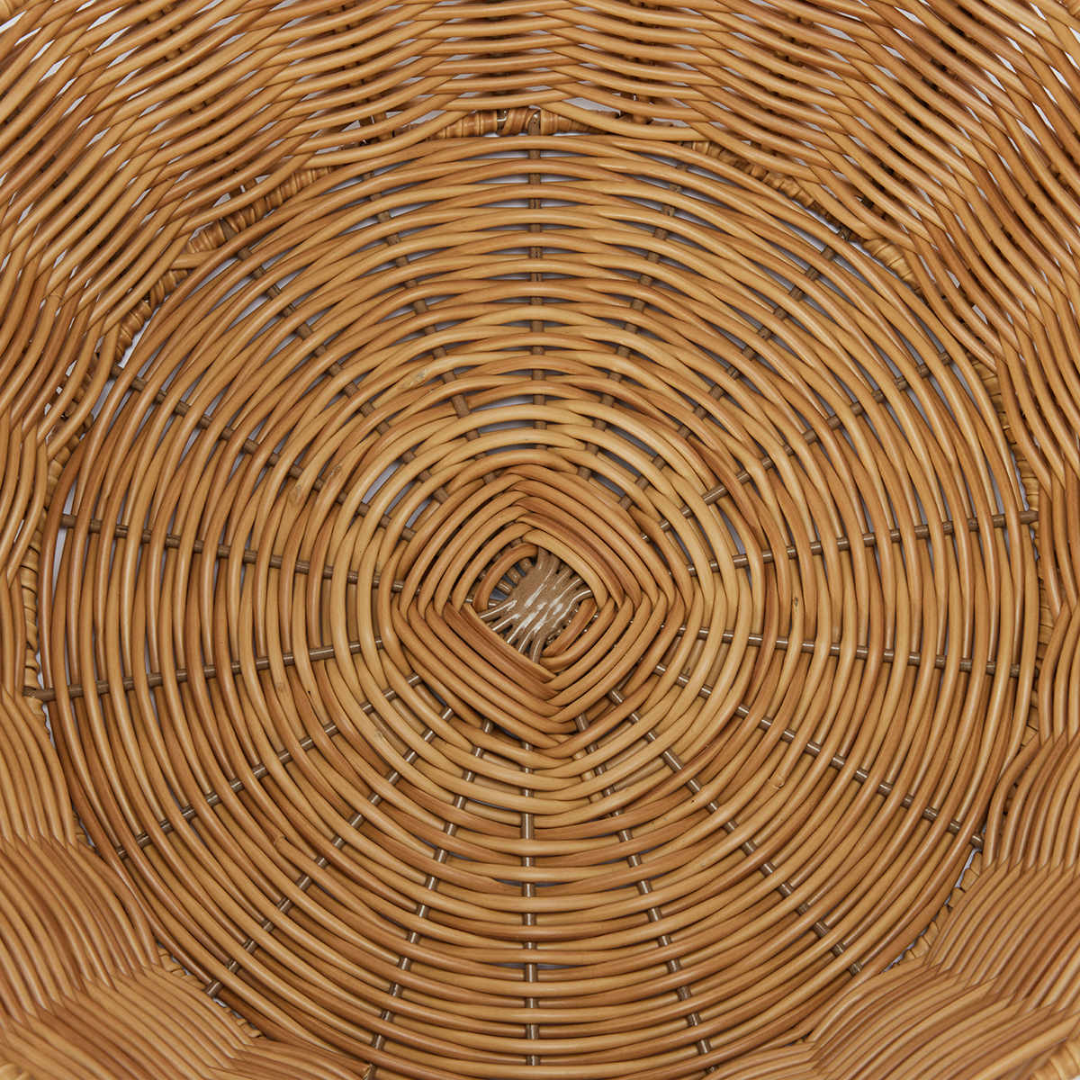 Faux Rattan Fruit Bowl Kmart