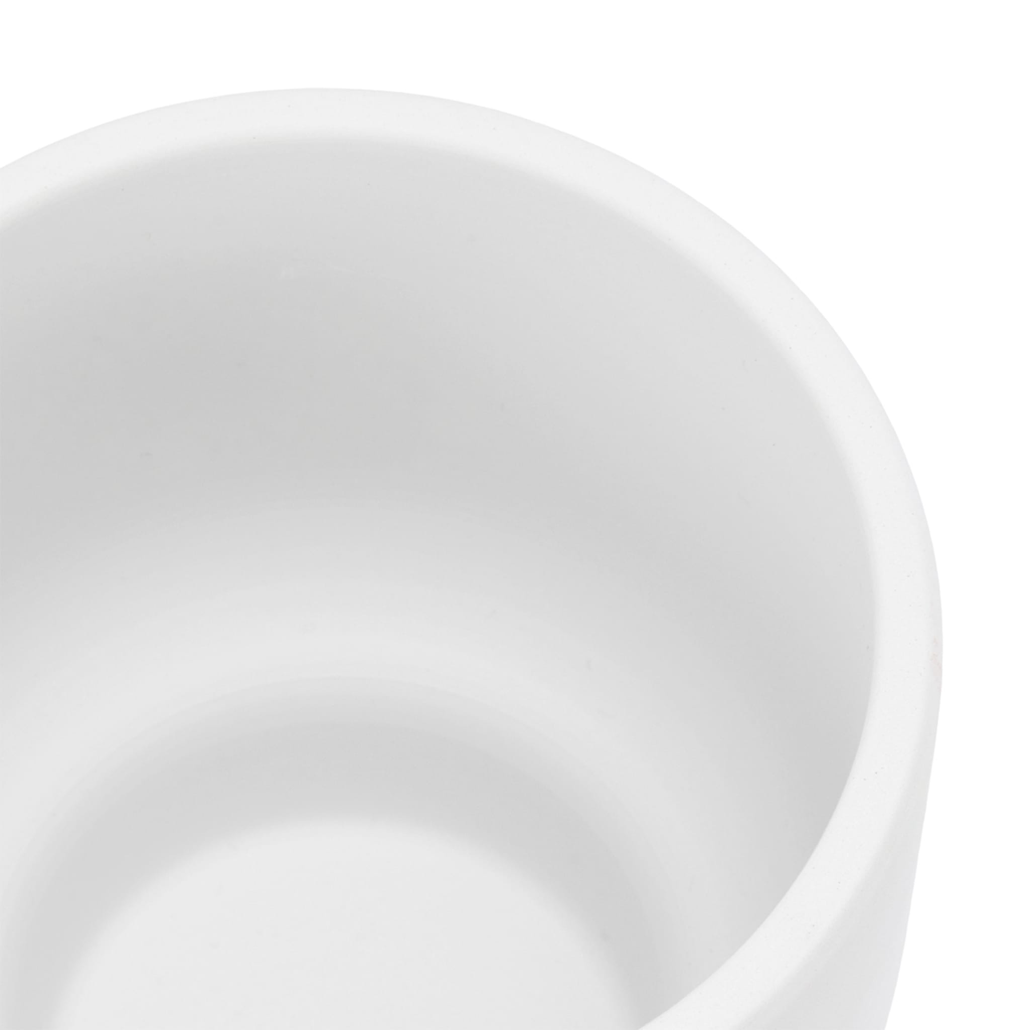 2 Pack DIY Ceramic Pots Kmart