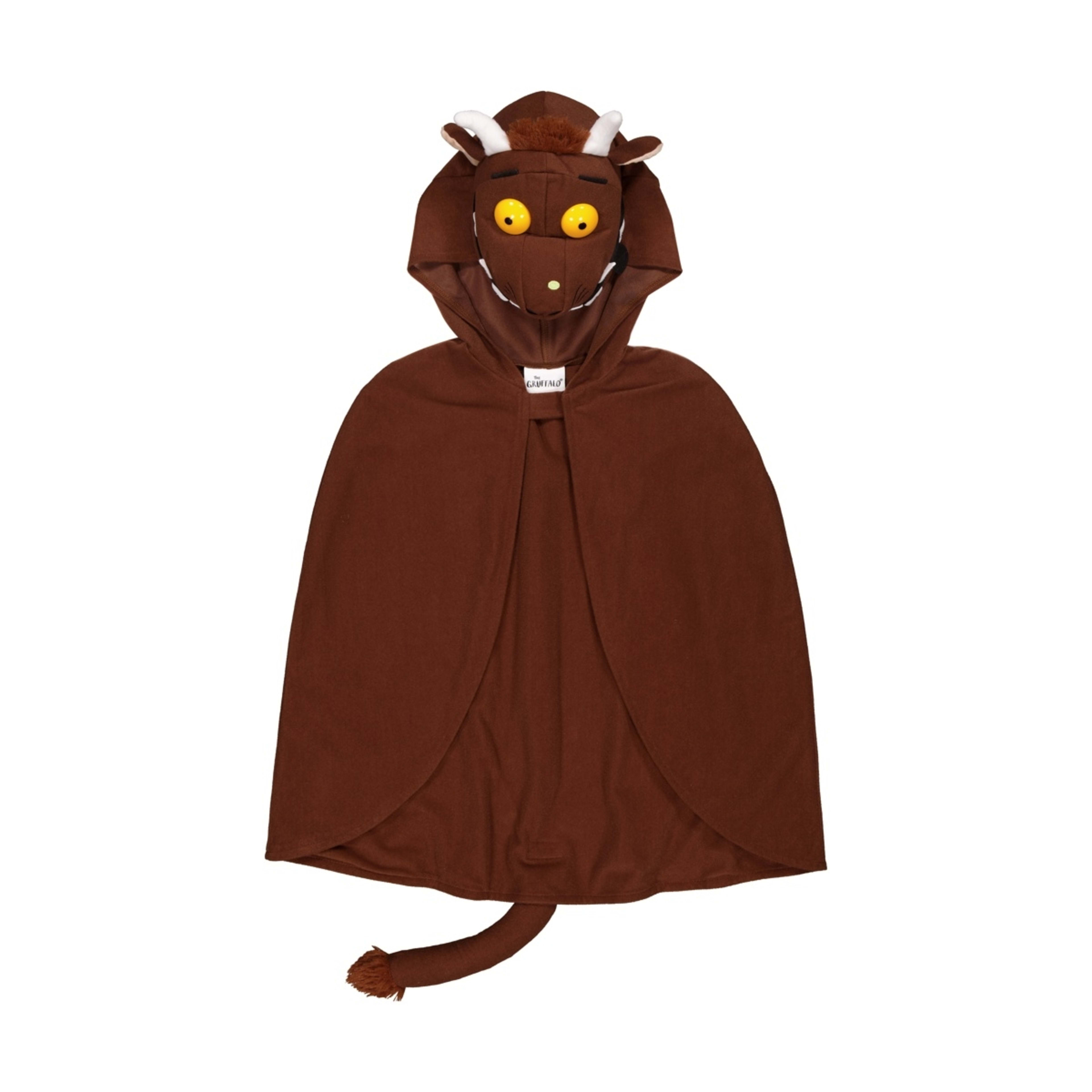 1 The Gruffalo Cape - Ages 4-6