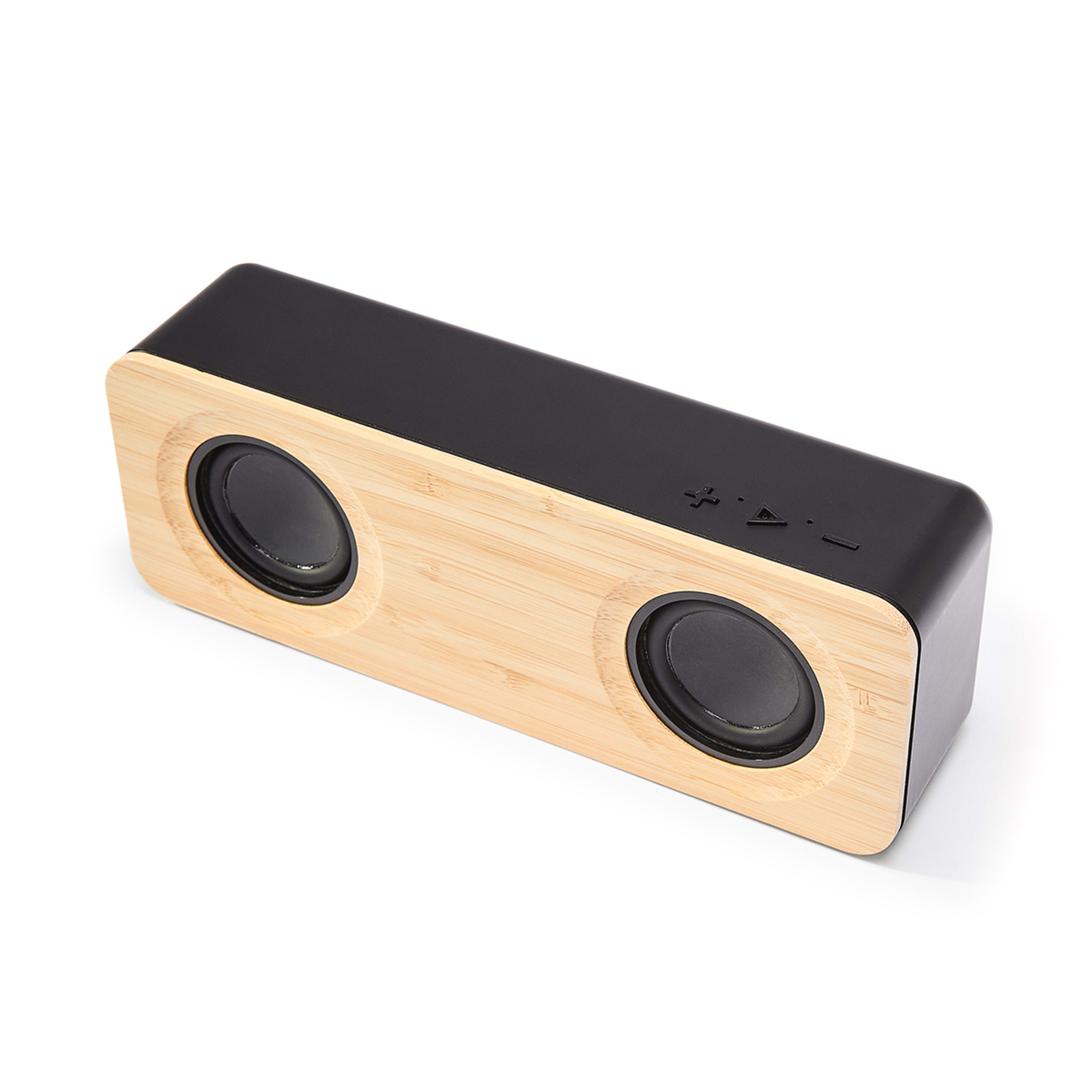 3 Portable Bamboo Speaker, 3 of 9