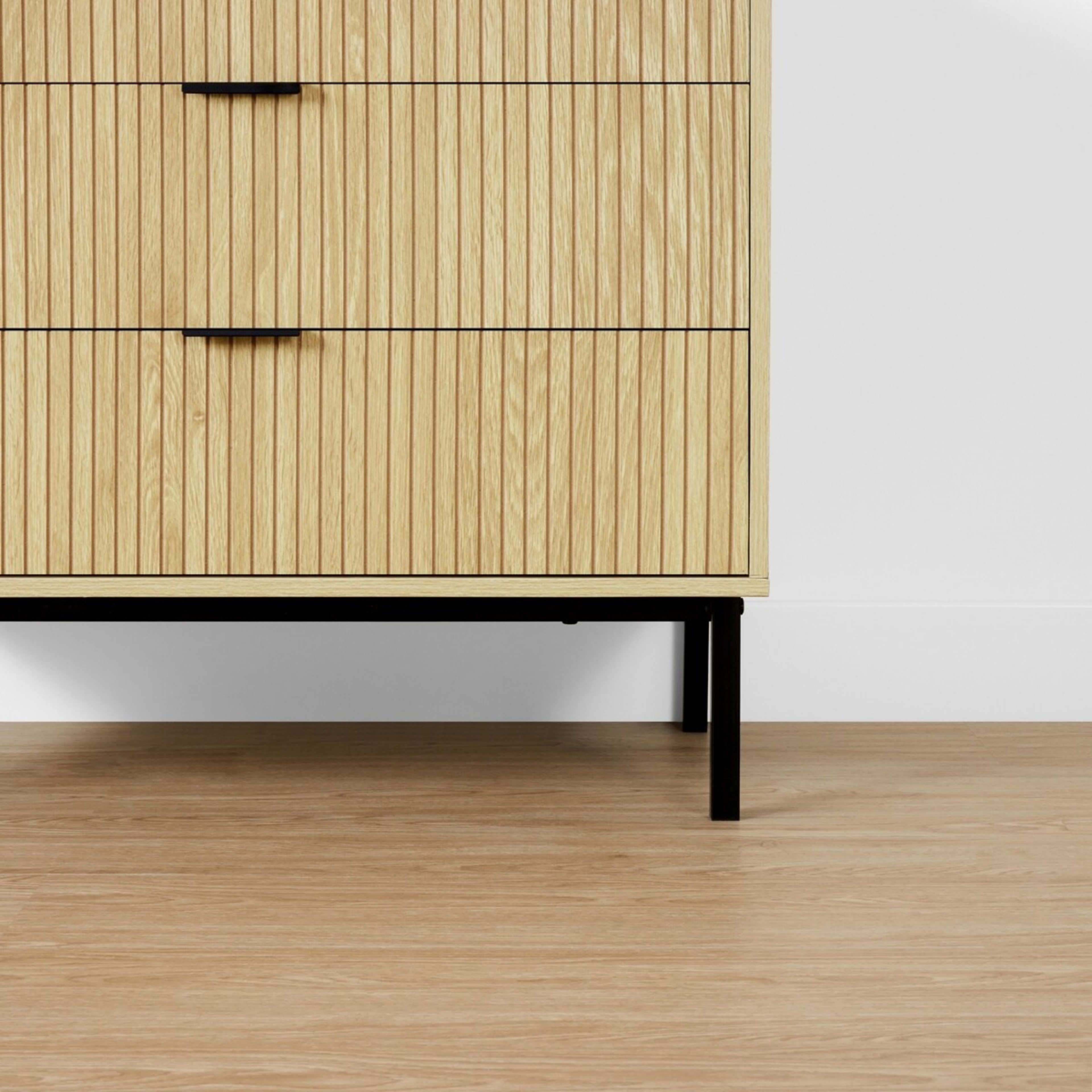6 Isla 3 Drawer Chest, 6 of 10
