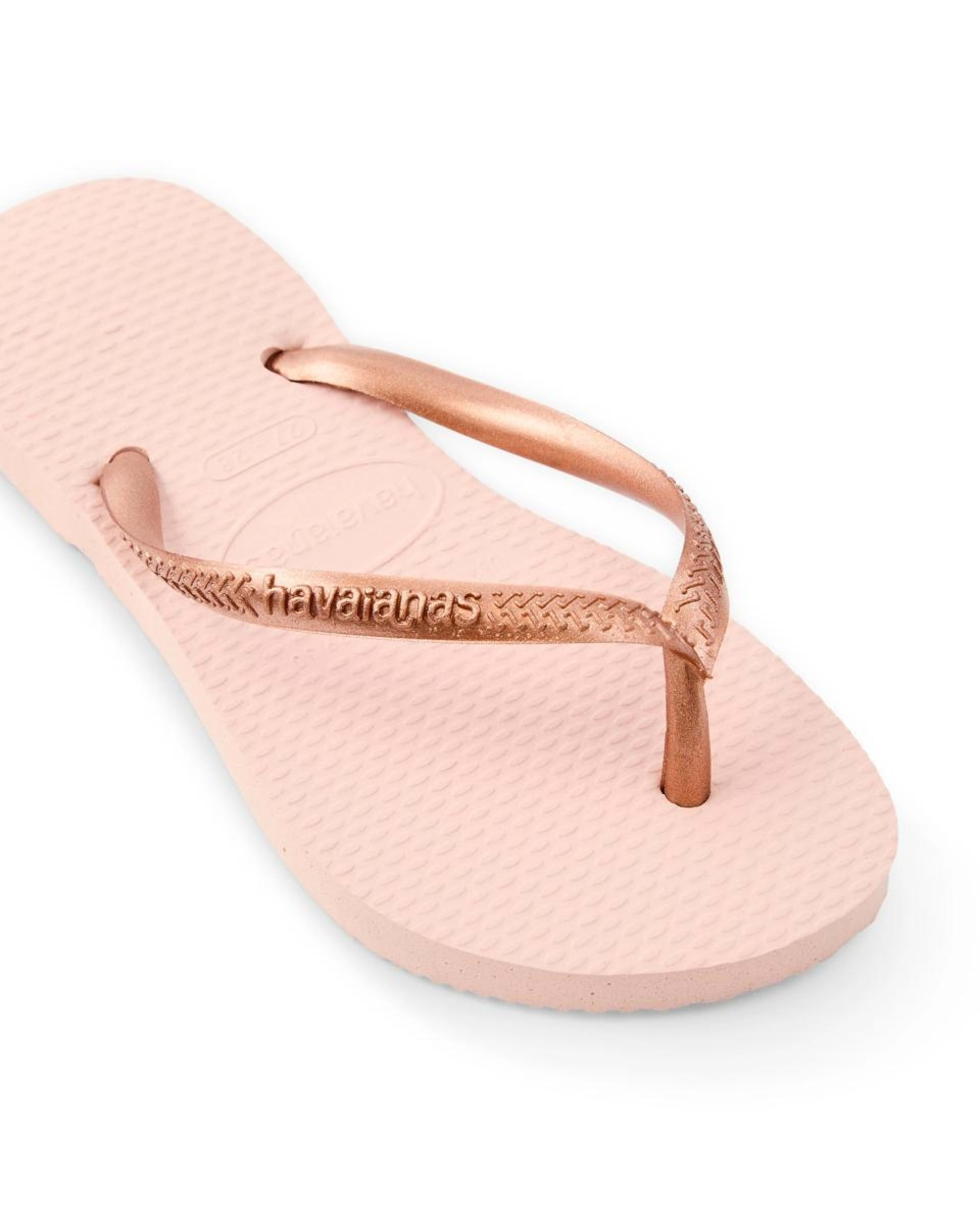 3 Junior Havaianas Pink, 3 of 3
