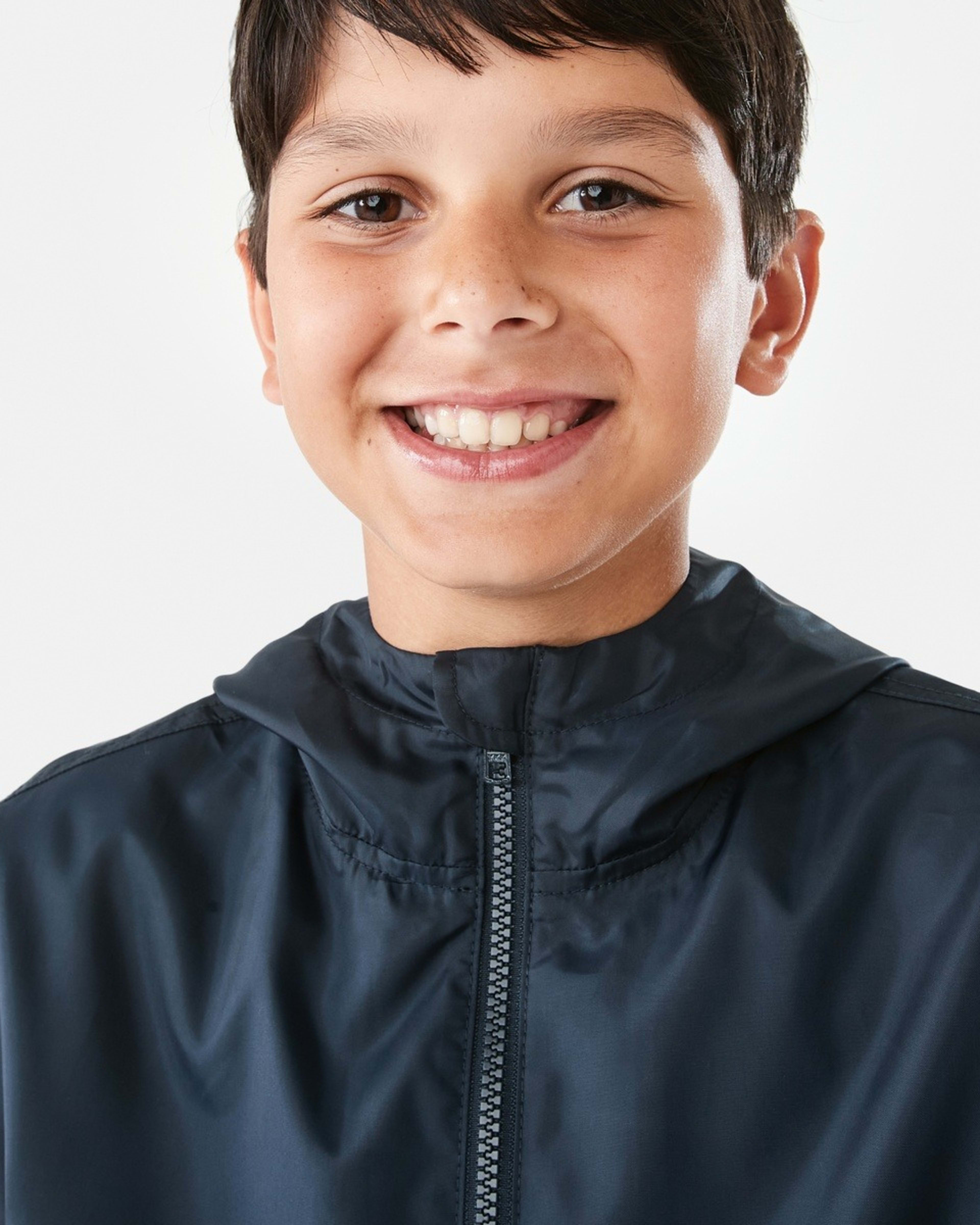 4 Spray Jacket Dark Sapphire, 4 of 10