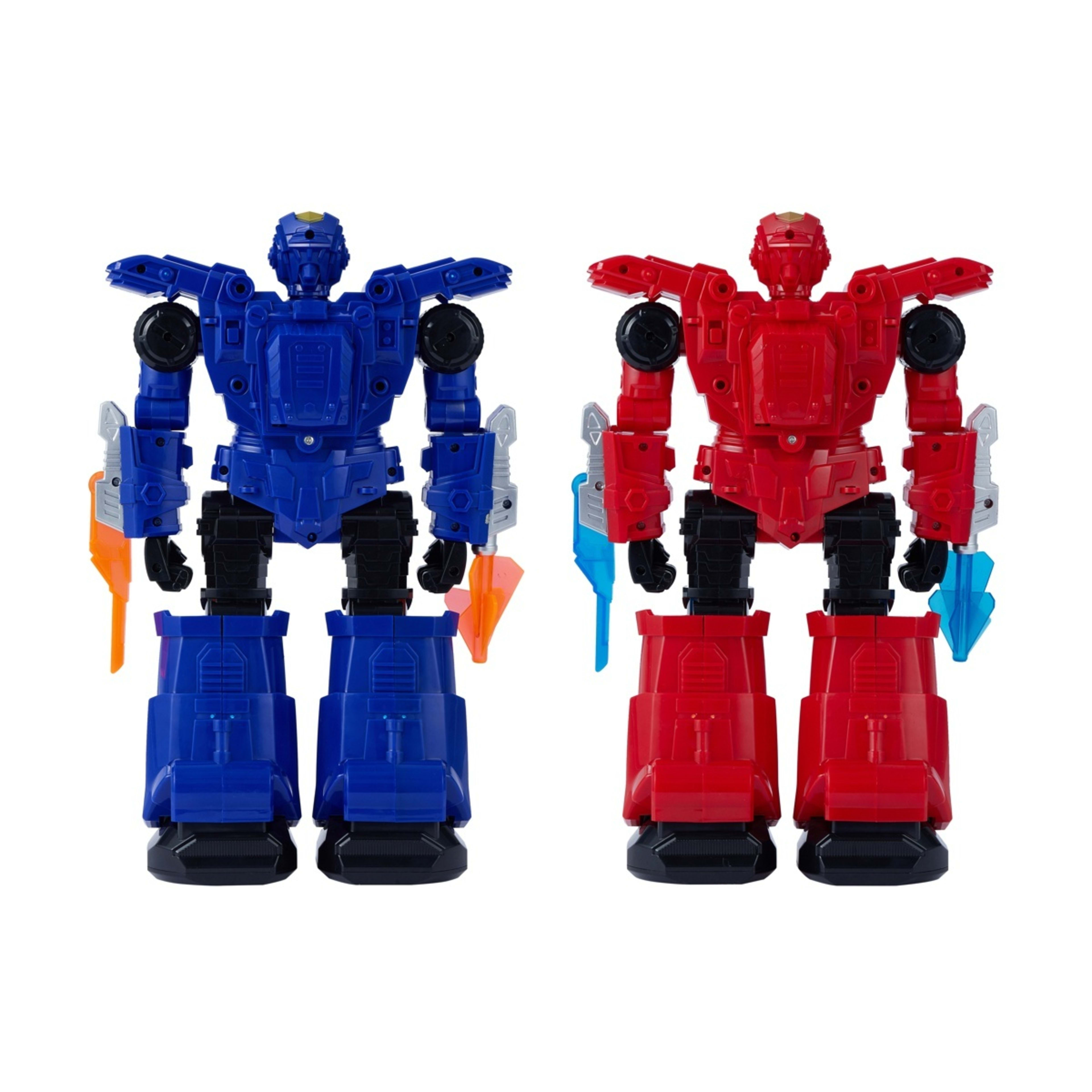 7 Galactabot Action Figure - Assorted, 7 of 10