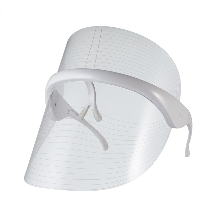 Kahlia Skin LED Light Facial Therapy Mask Kmart