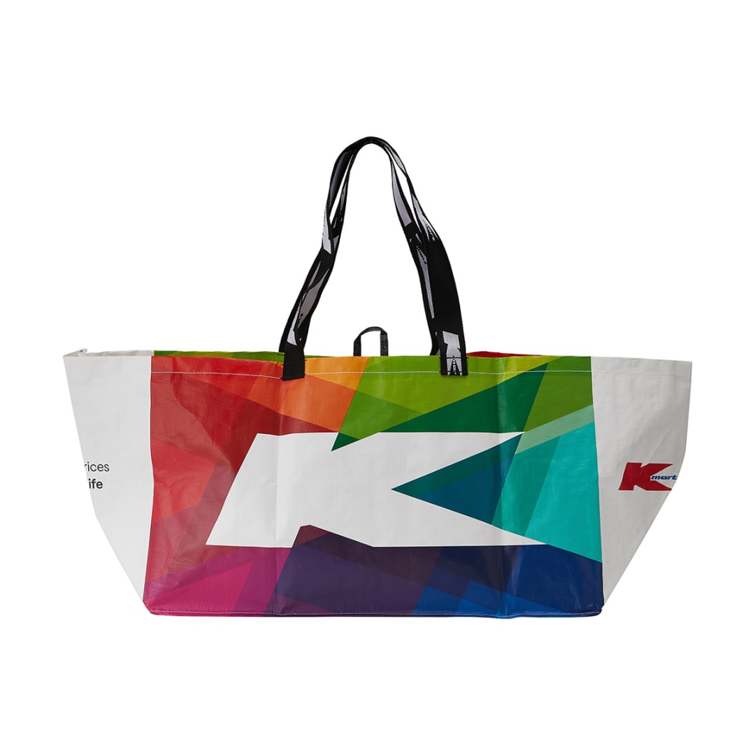 Kmart Shopping Bag Kmart