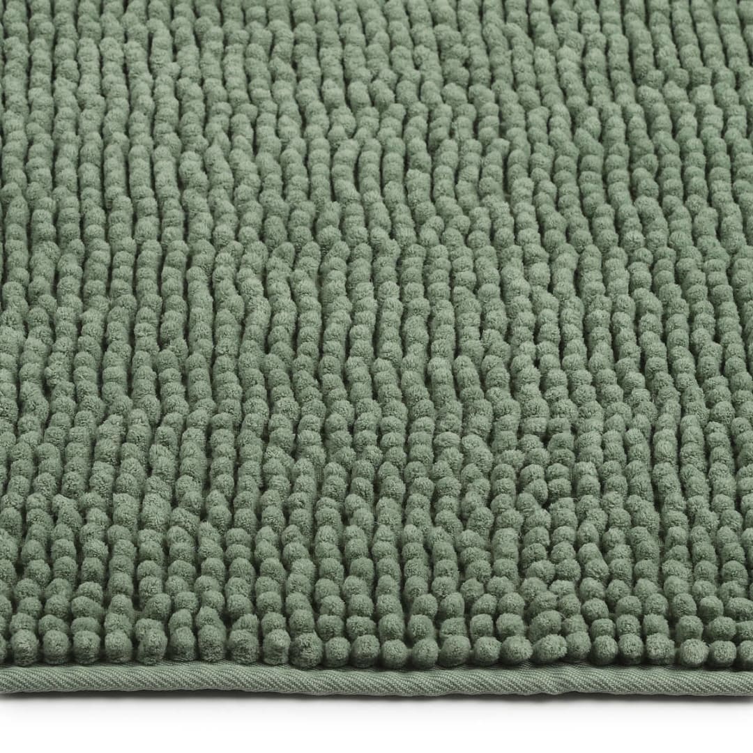 Soft Toggle Bath Mat - Moss - Kmart