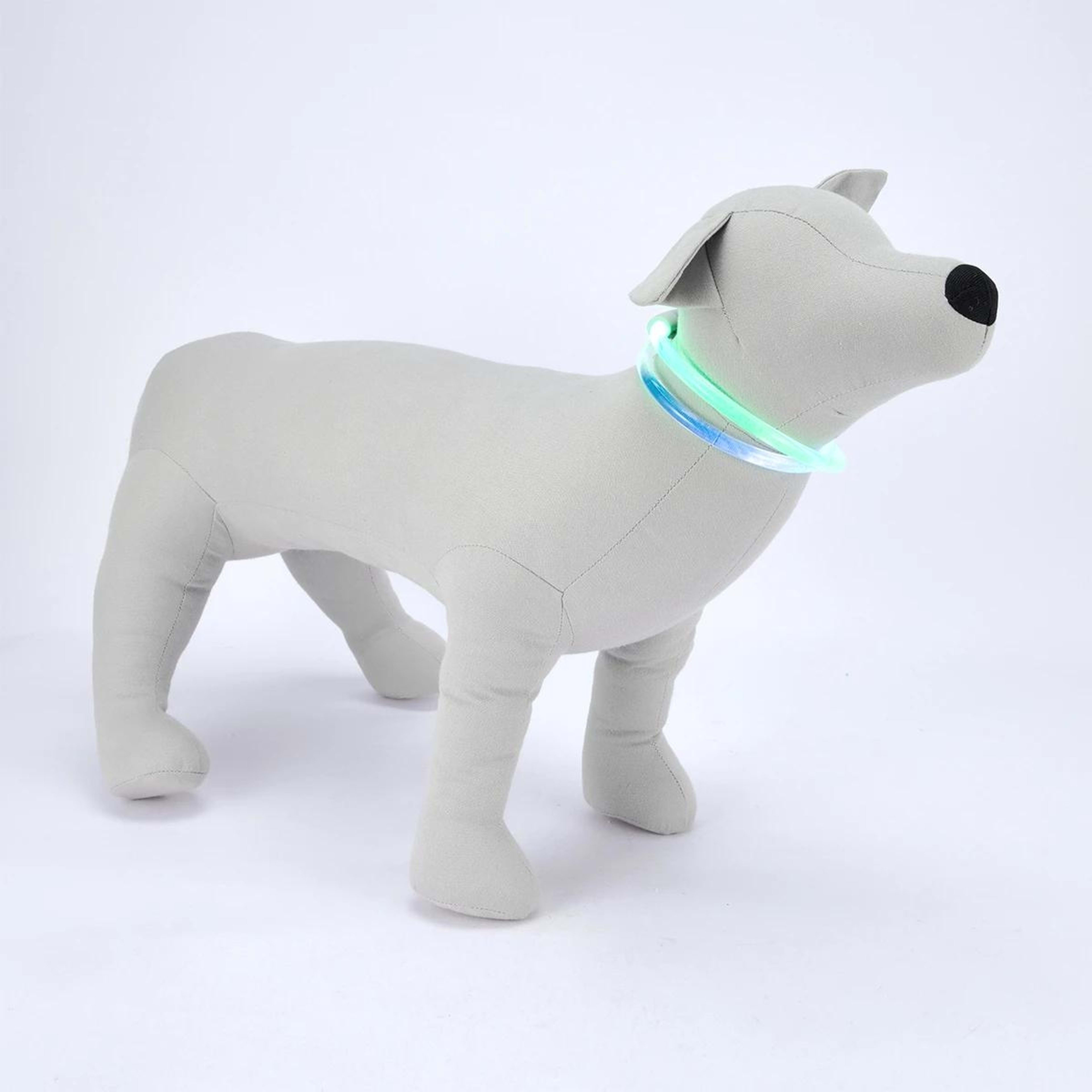 2 Pet LED Safety Necklace, 2 of 10