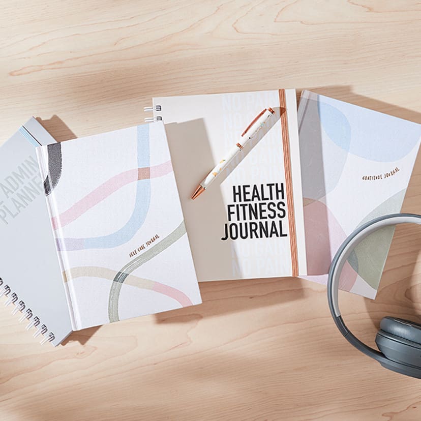 Health Fitness Journal Kmart