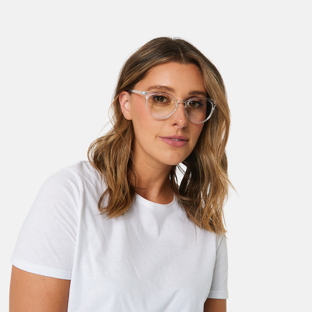 Round Blue Light Glasses Kmart
