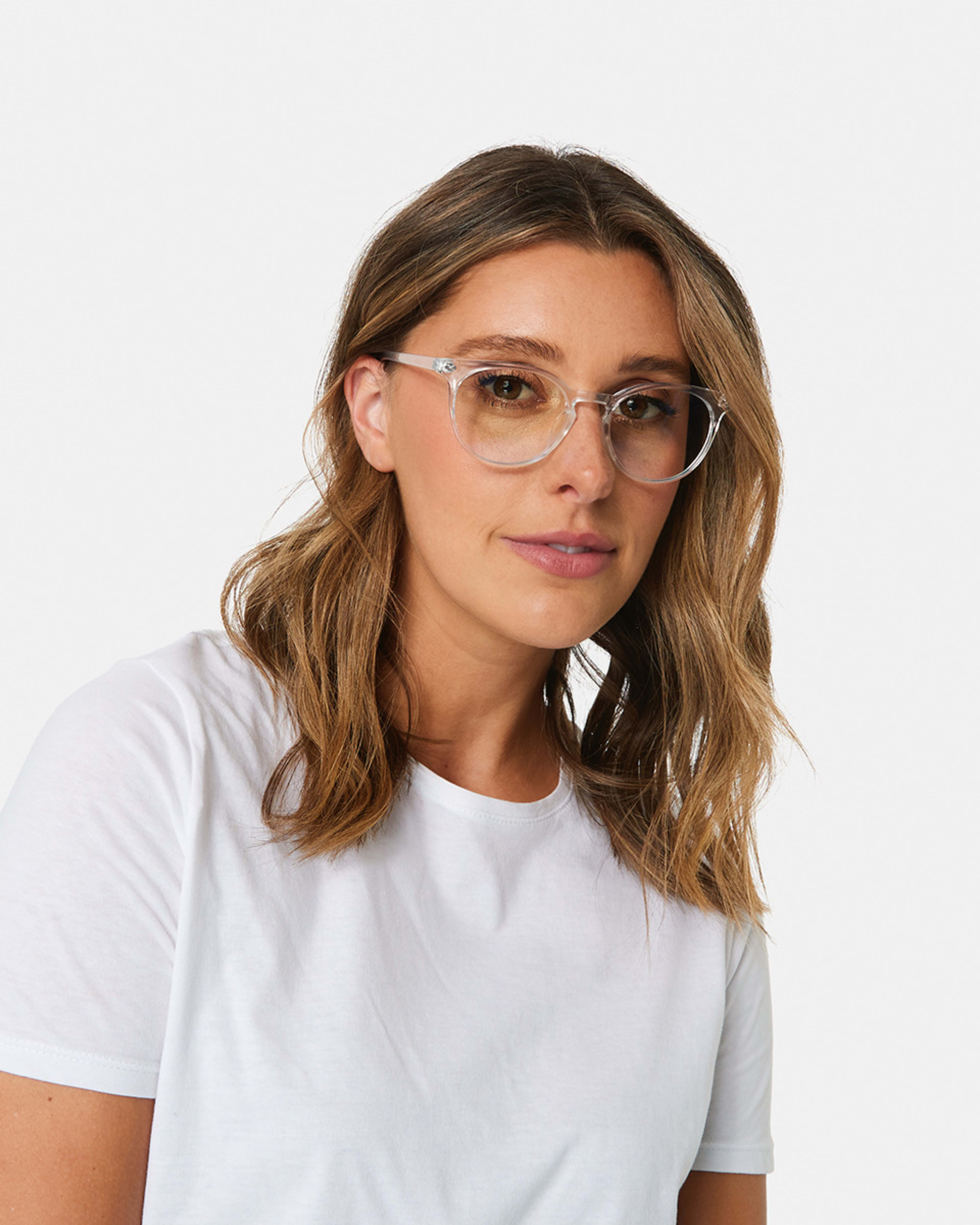 Round Blue Light Glasses Kmart
