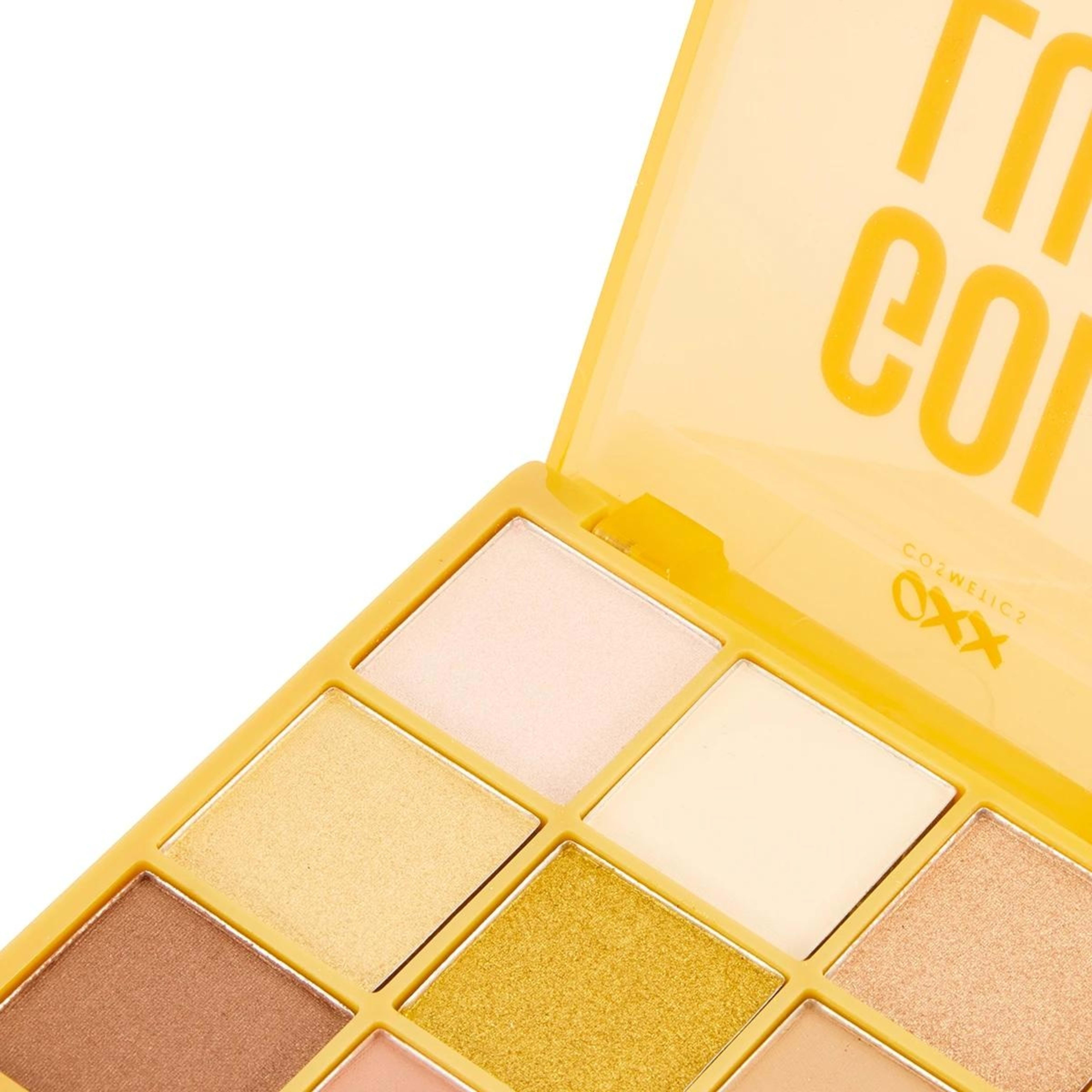 4 OXX Cosmetics 9 Shades Eyeshadow Palette - Gold Lust, 4 of 6