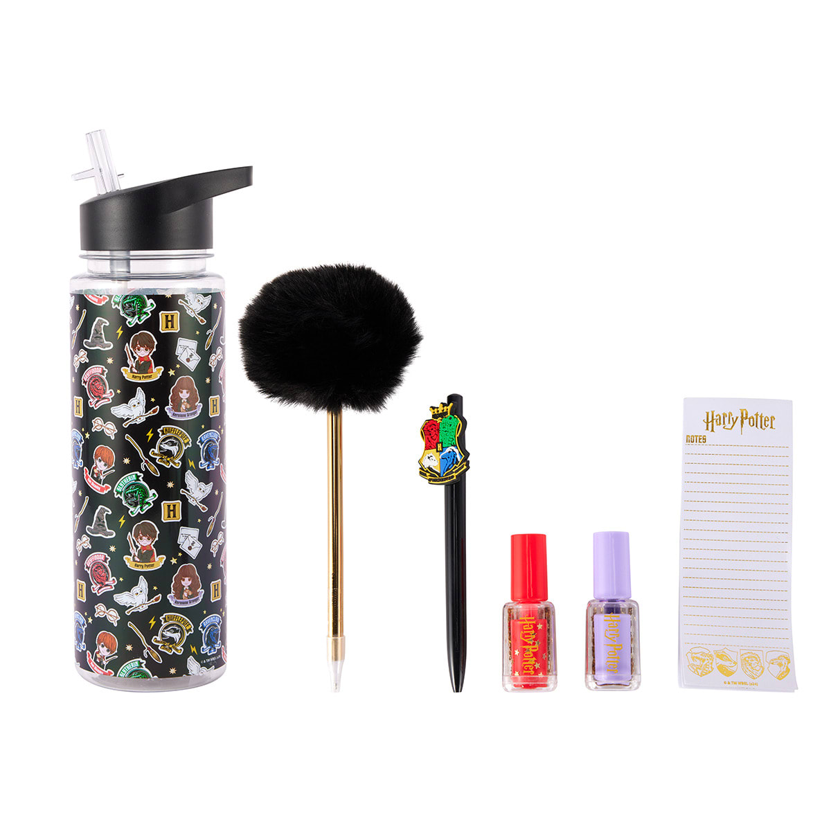 7 Piece Wizarding World Harry Potter Stationery Set Kmart NZ