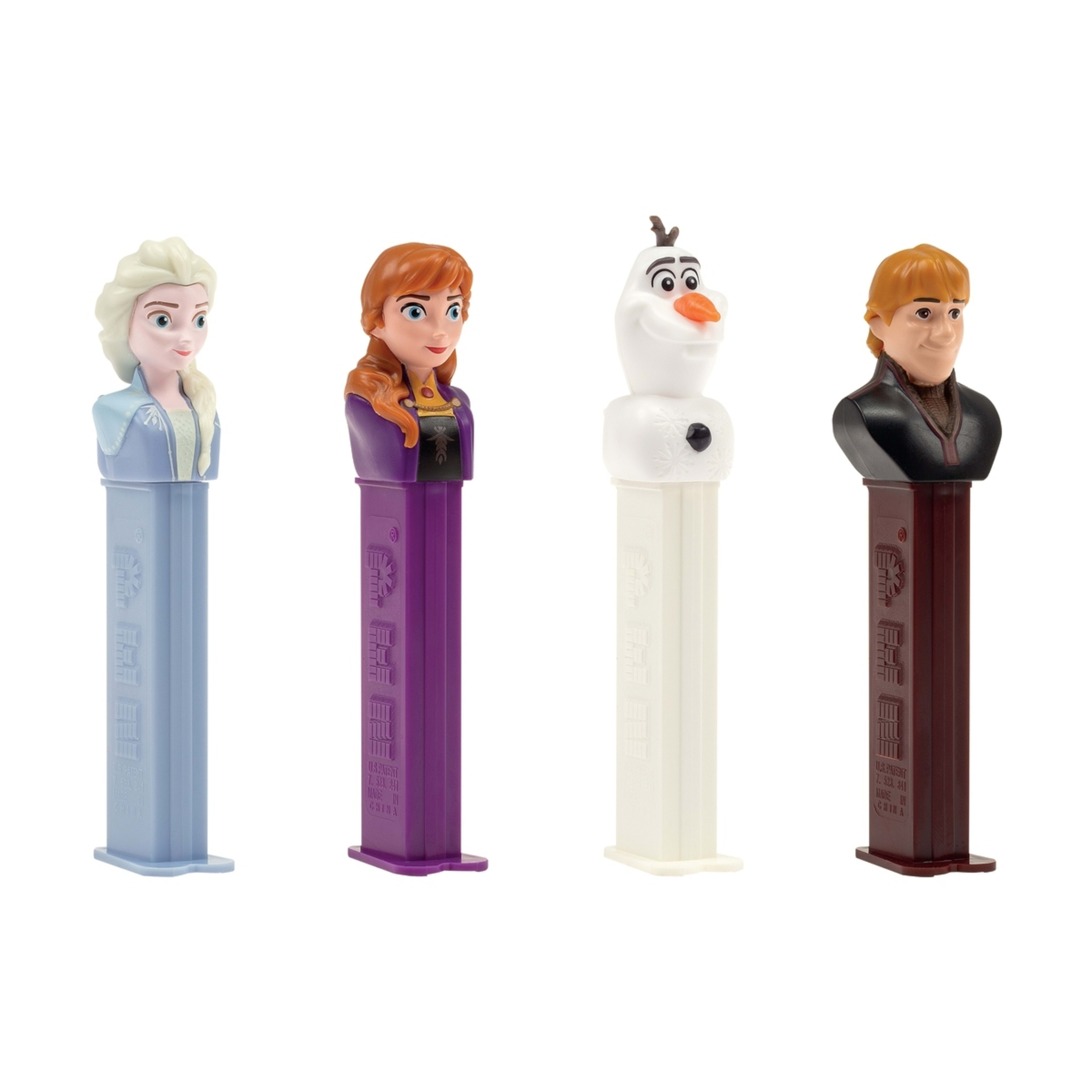 Disney PEZ Frozen II Dispenser 17g - Assorted - Kmart