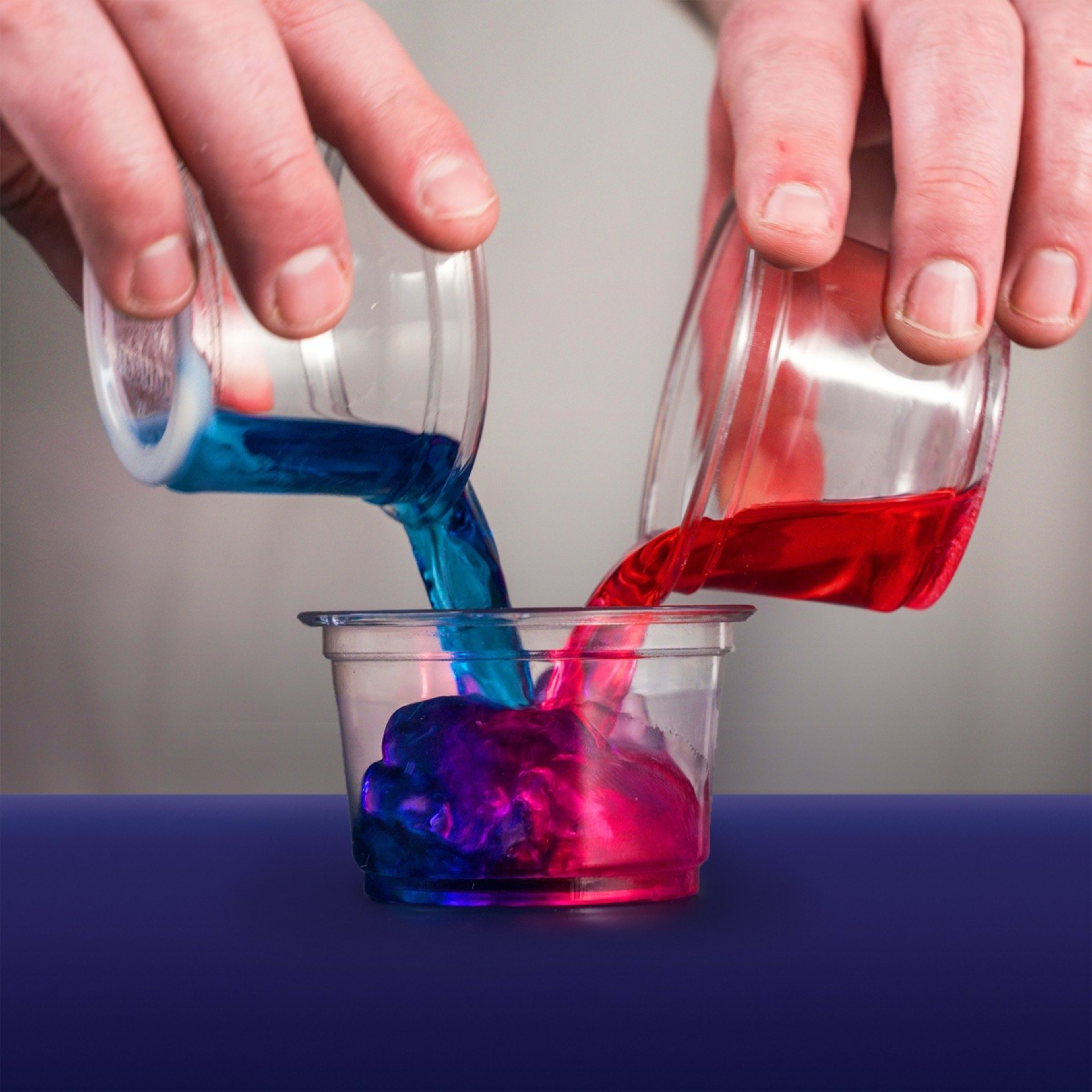 3 National Geographic Amazing Reactions Chemistry Set, 3 of 4