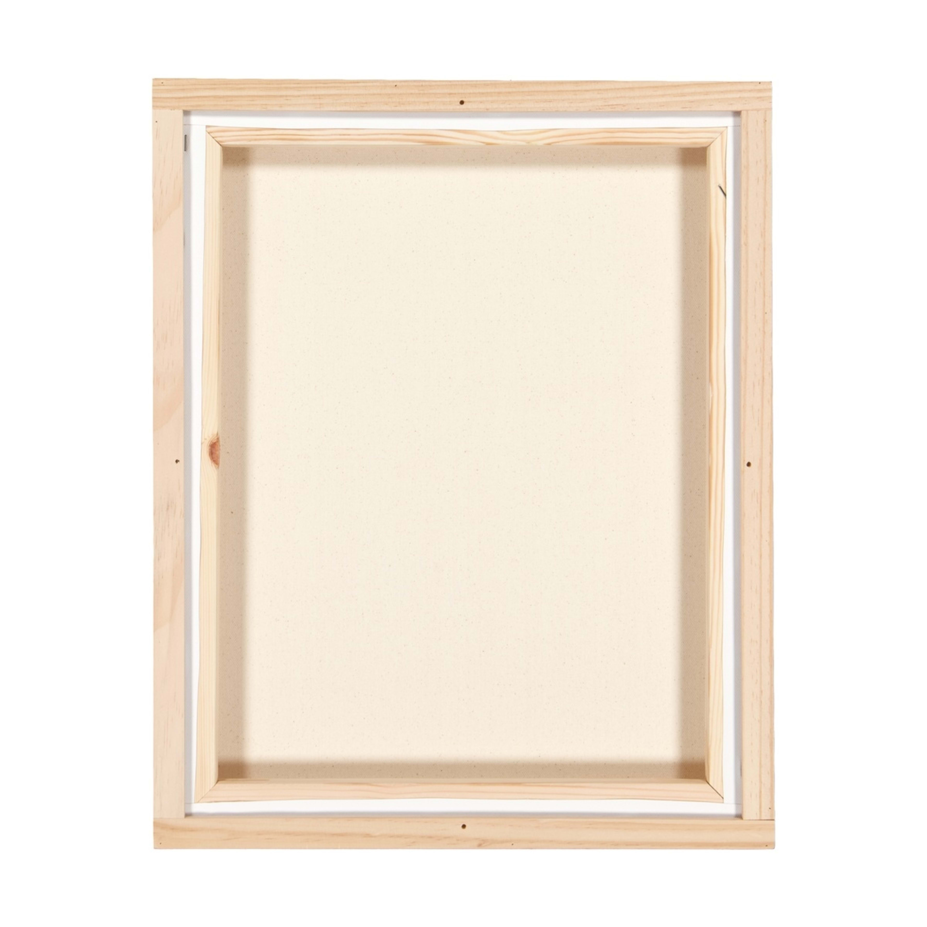 5 16in. x 20in. Stretched Canvas with Wood Frame, 5 of 6