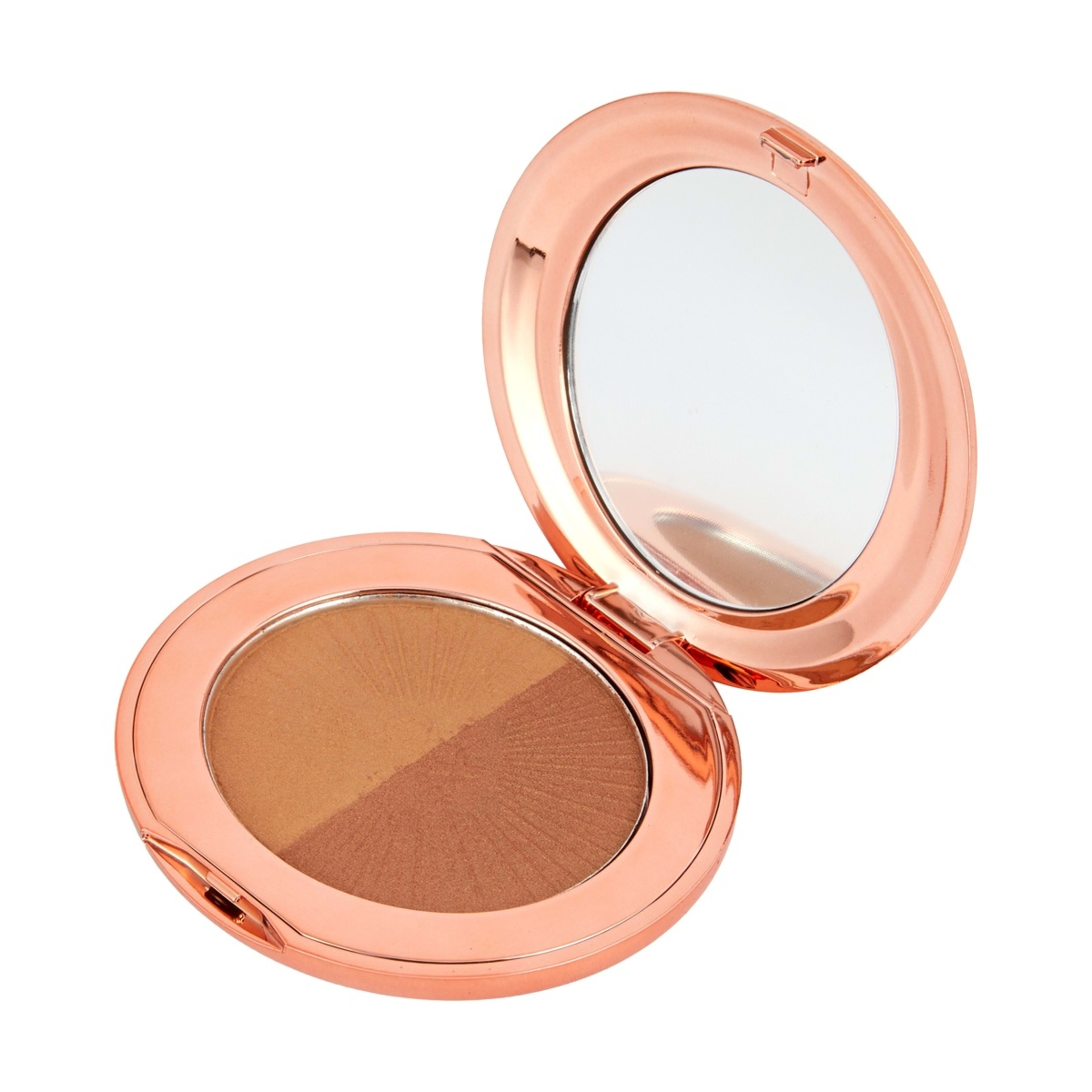 3 OXX Cosmetics Sparkling Rose Bronze Duo, 3 of 6