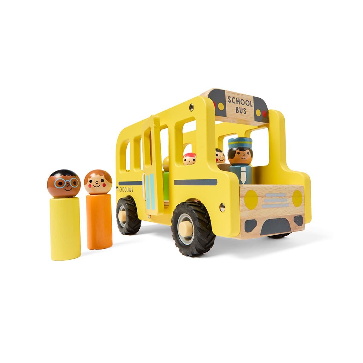 Kmart toy bus on sale