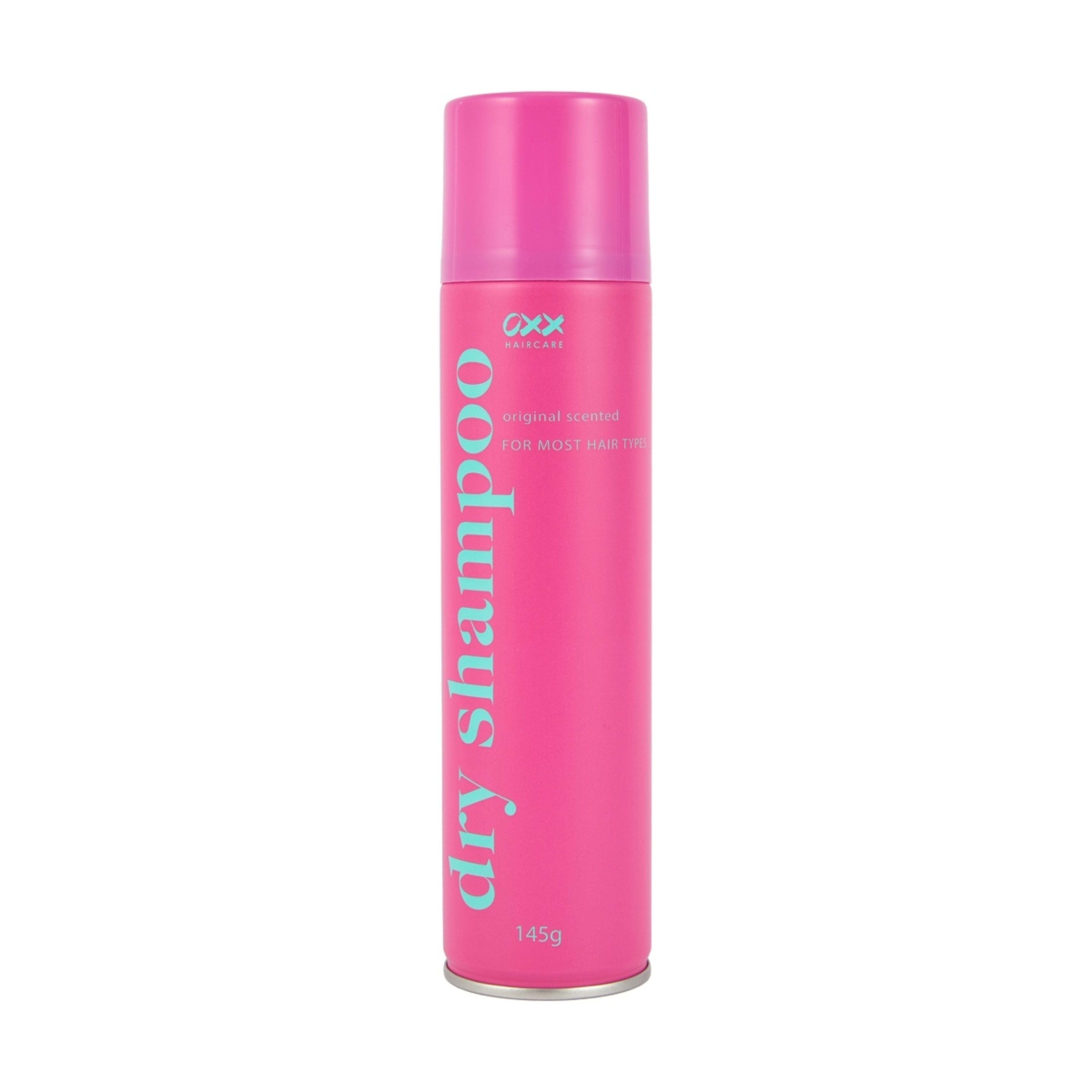 1 OXX Haircare Dry Shampoo 145g - Original Scented