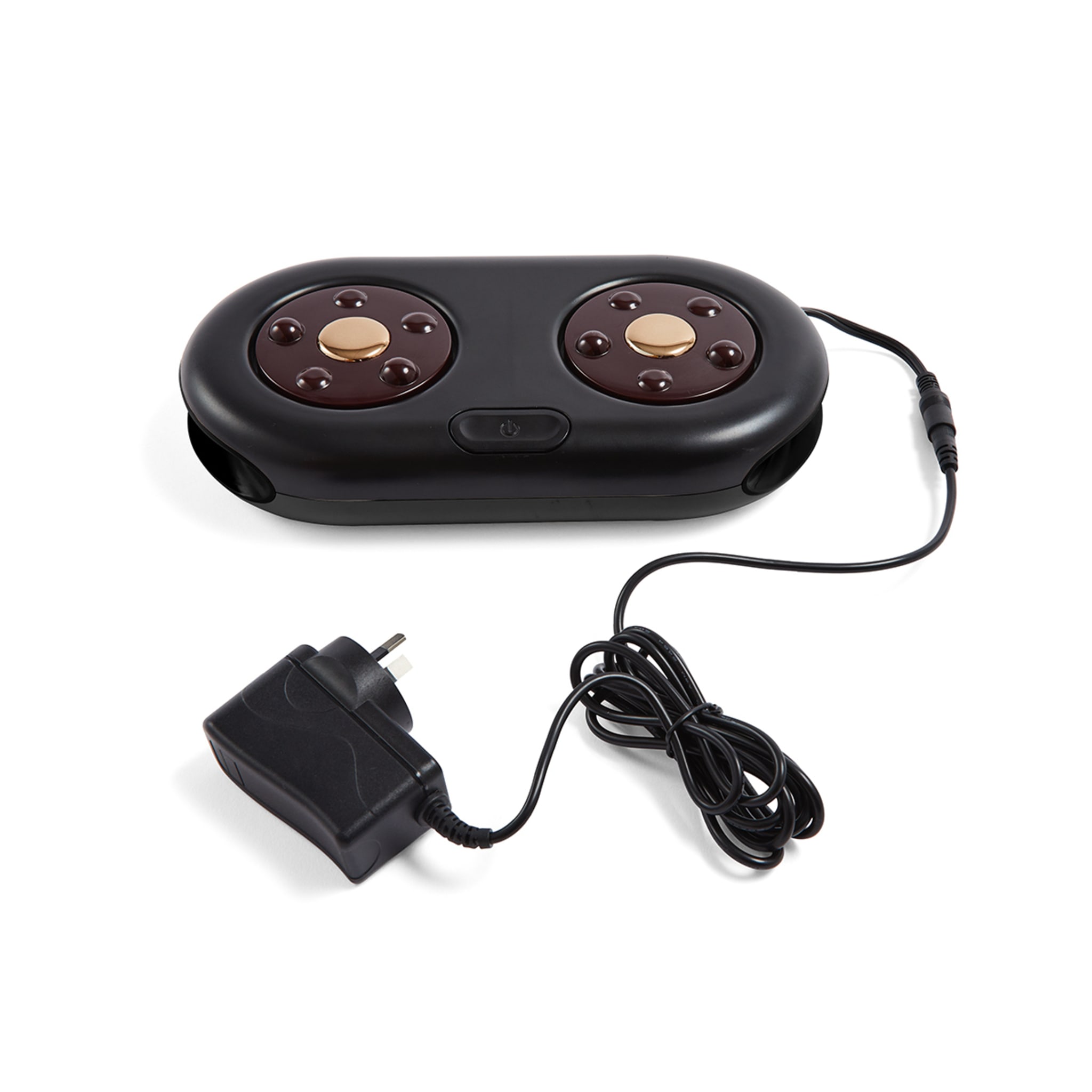 Foot Massager Black Kmart