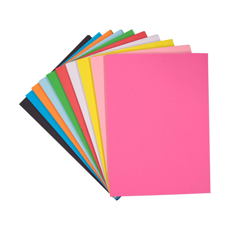 A4 Construction Paper - Kmart