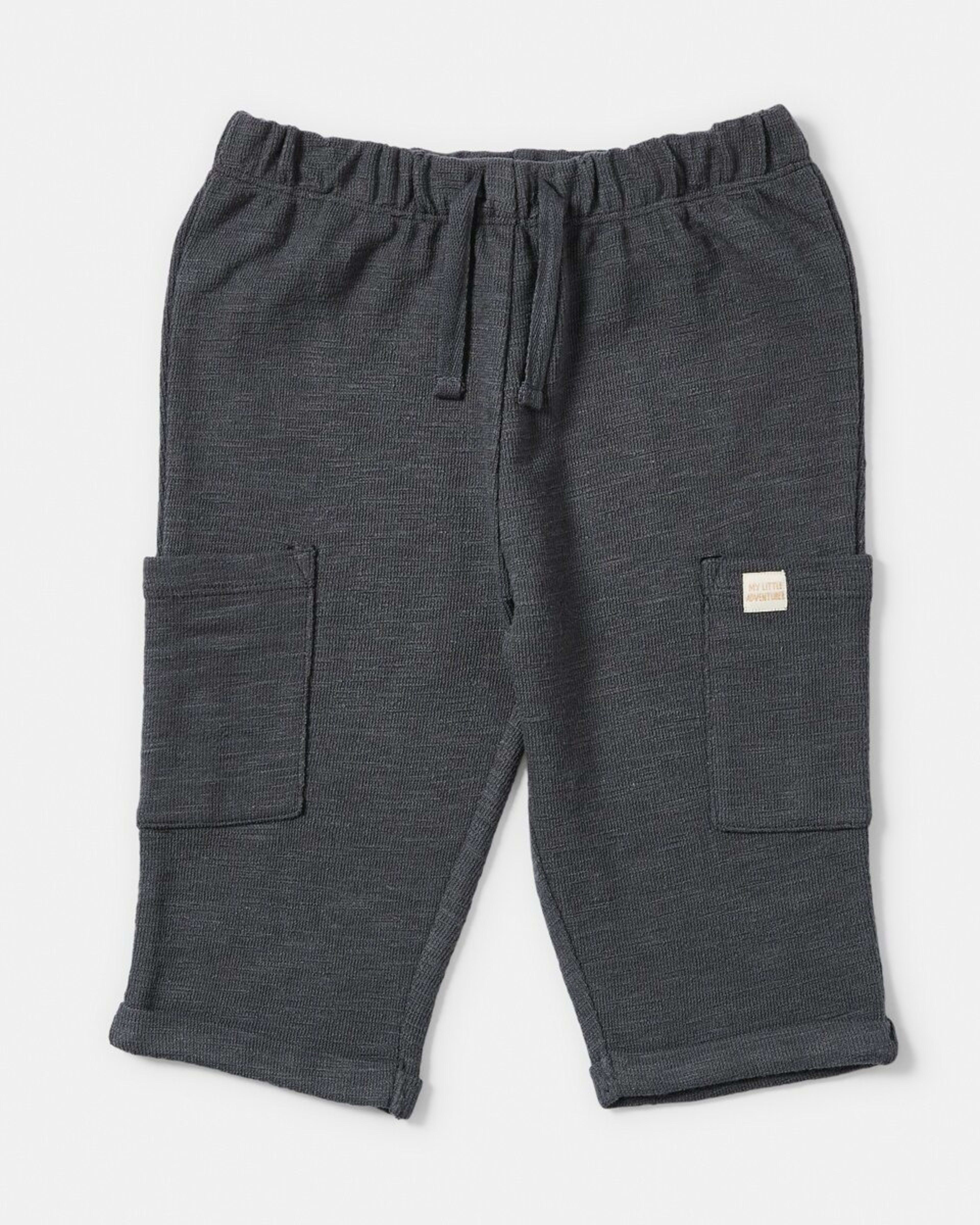 1 Cargo Joggers ASPHALT