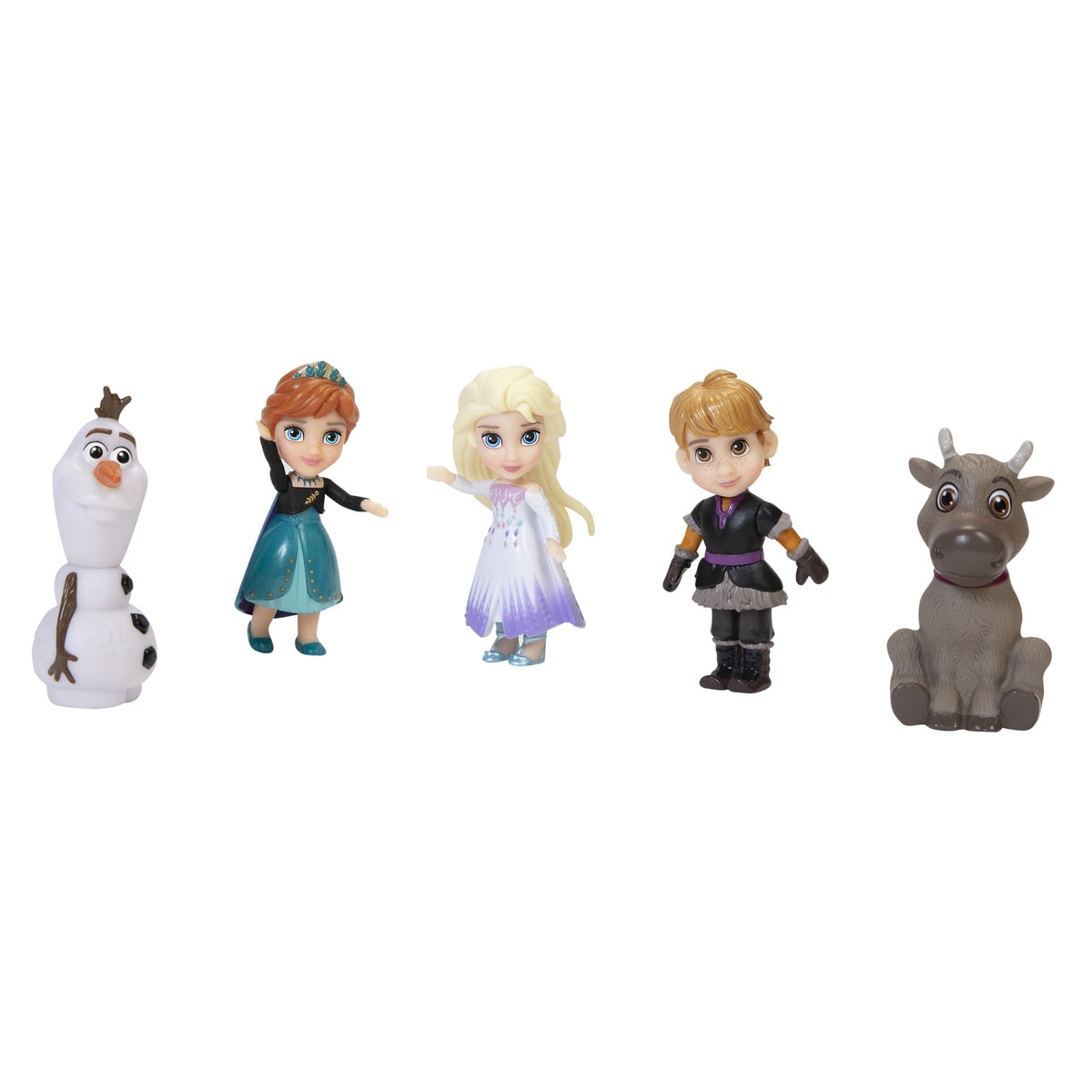 frozen mini doll multipack