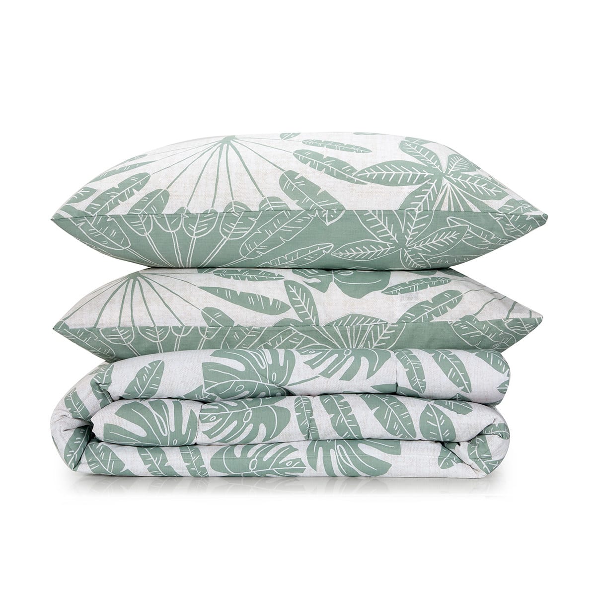 Peta Cotton Rich Reversible Comforter Set Double Bed Kmart