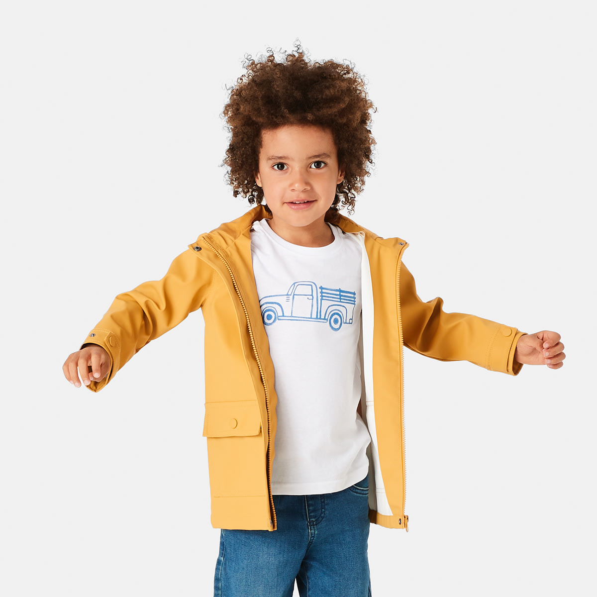 Rain Jacket - Kmart