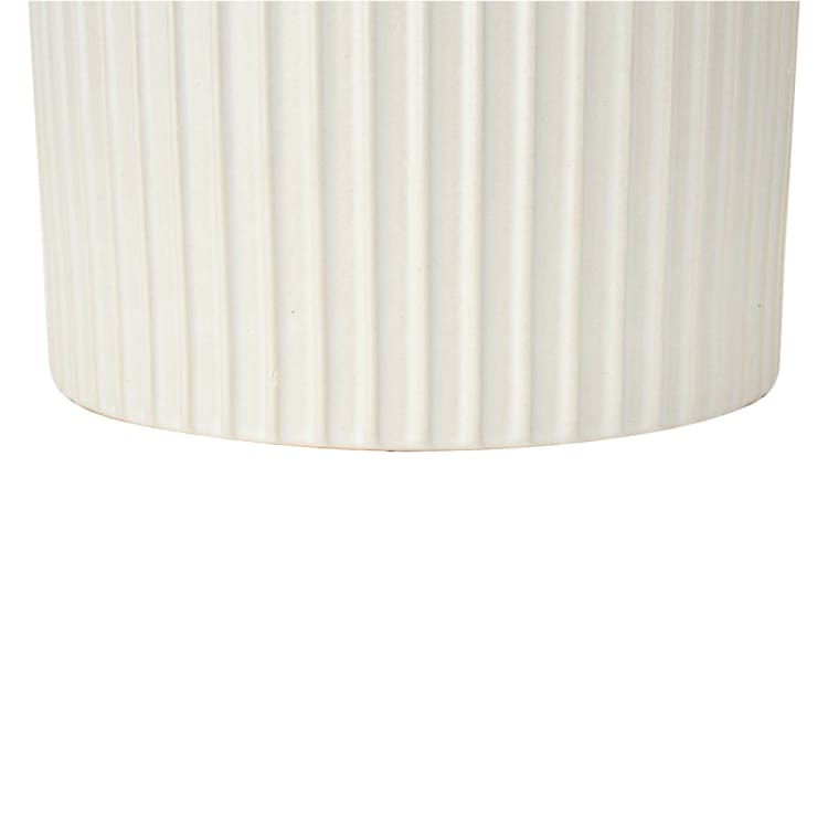 Linear Embossed Pot Kmart