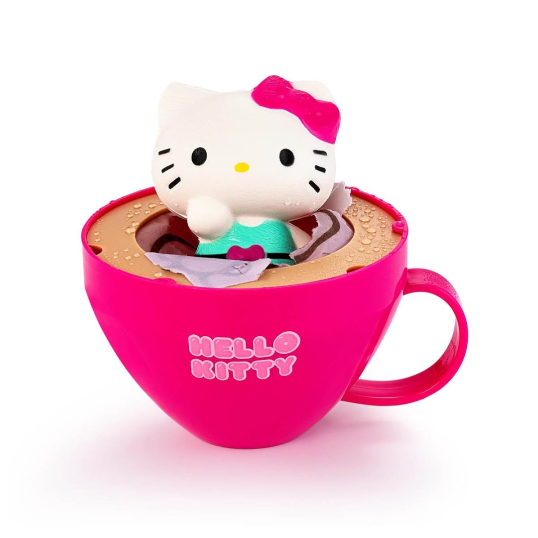 Hello Kitty Cappuccino Toy - Assorted - Kmart