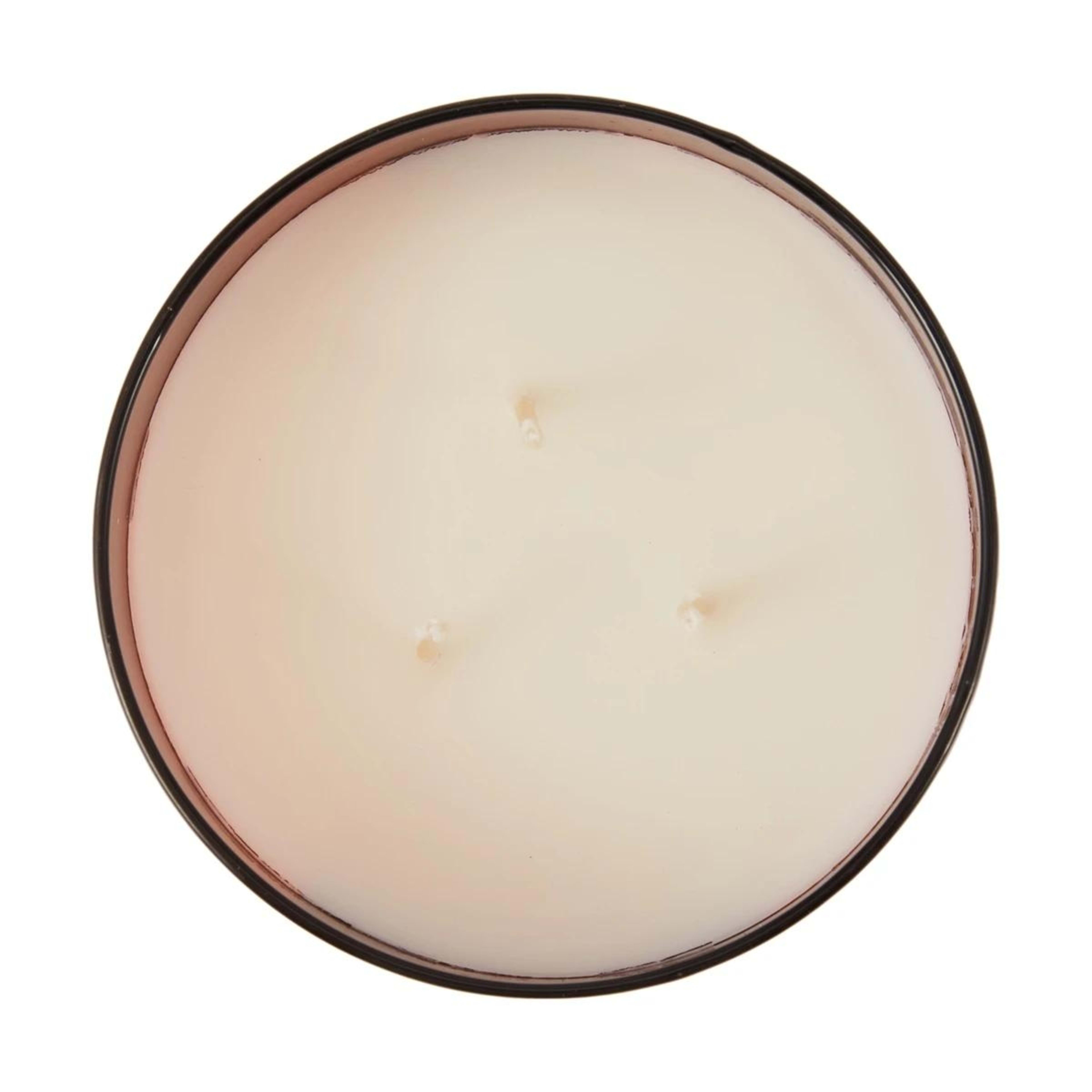 4 Tonka Inspired Glass Candle, 4 of 5