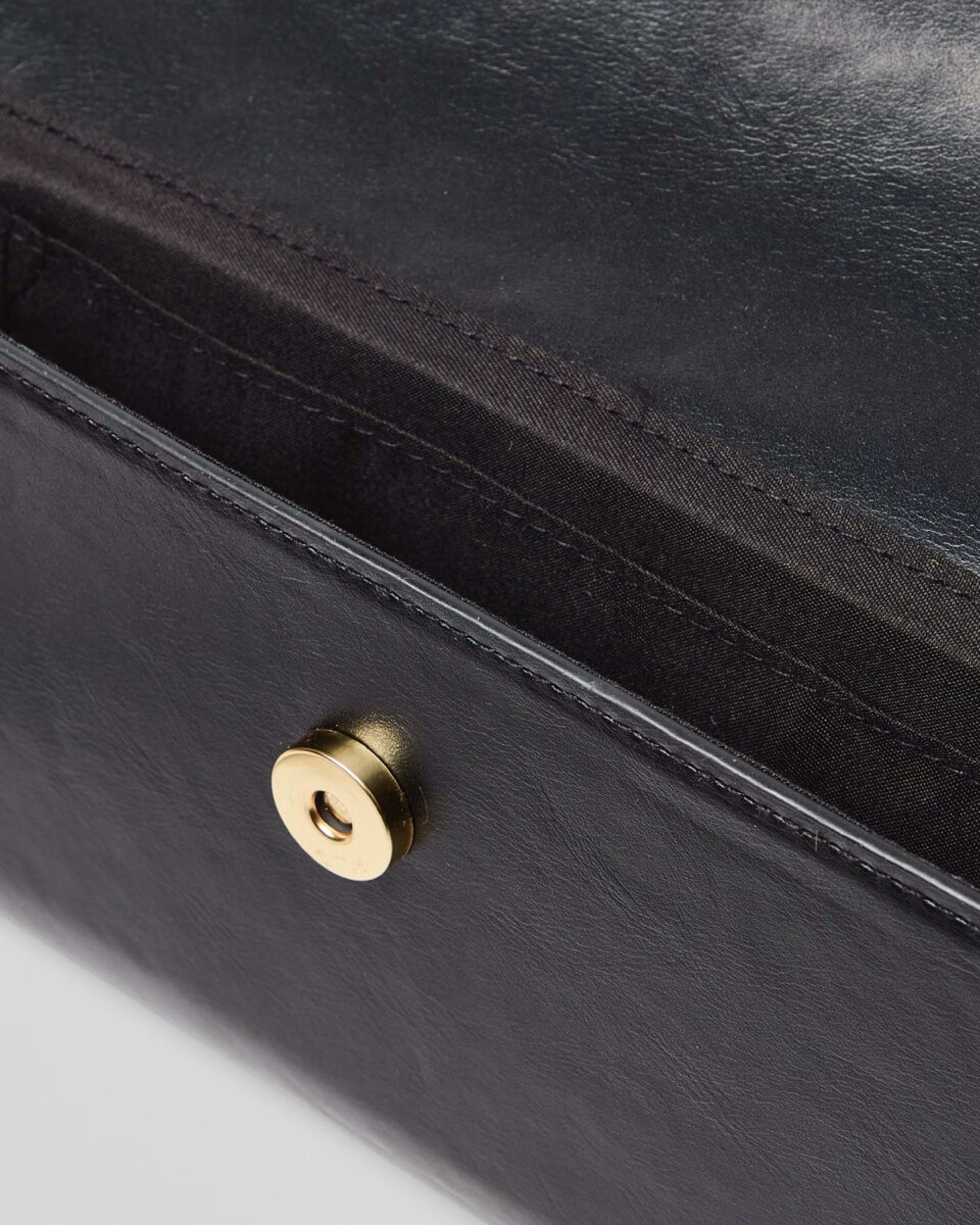 4 East West Bag BLACK, 4 of 6