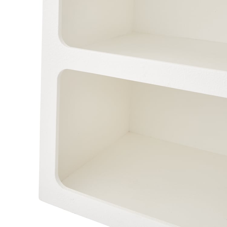 Arched Bedside Table Kmart