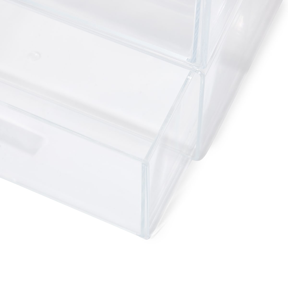 Set of 4 Modular Drawer Organisers Kmart