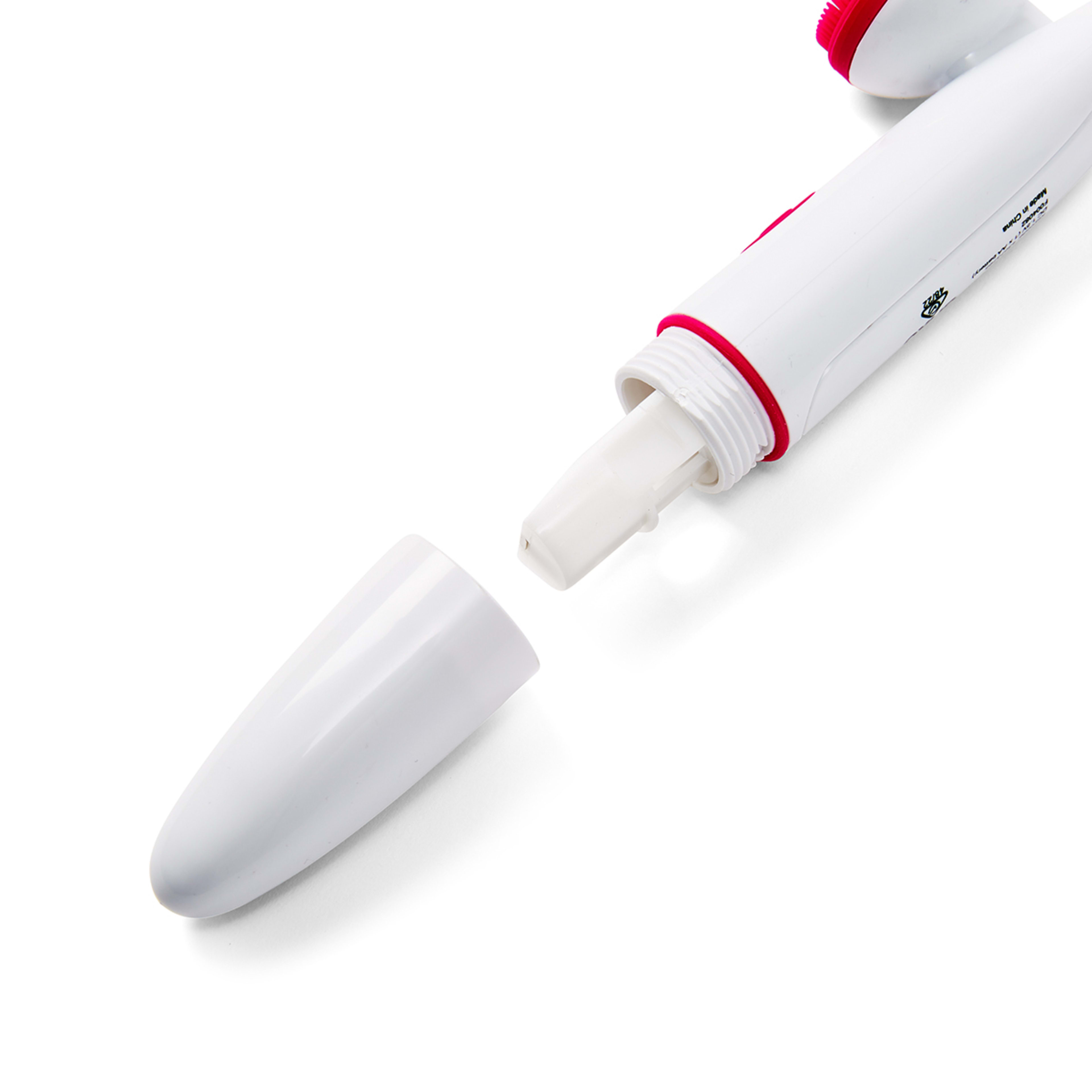 8 2-in-1 Electronic Facial Cleansing Brush, 8 of 10