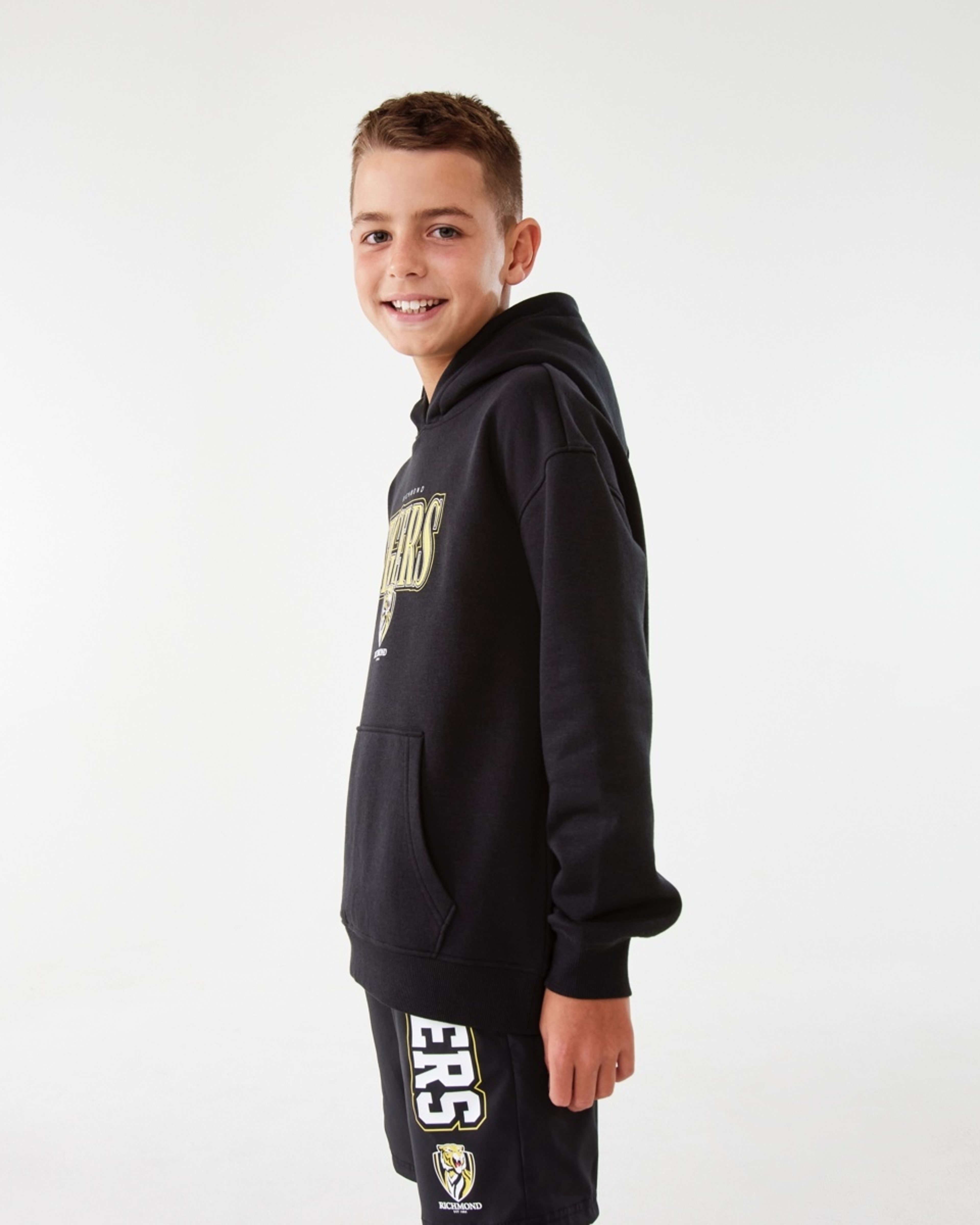 3 Official AFL Kids Hoodie Richmond, 3 of 10