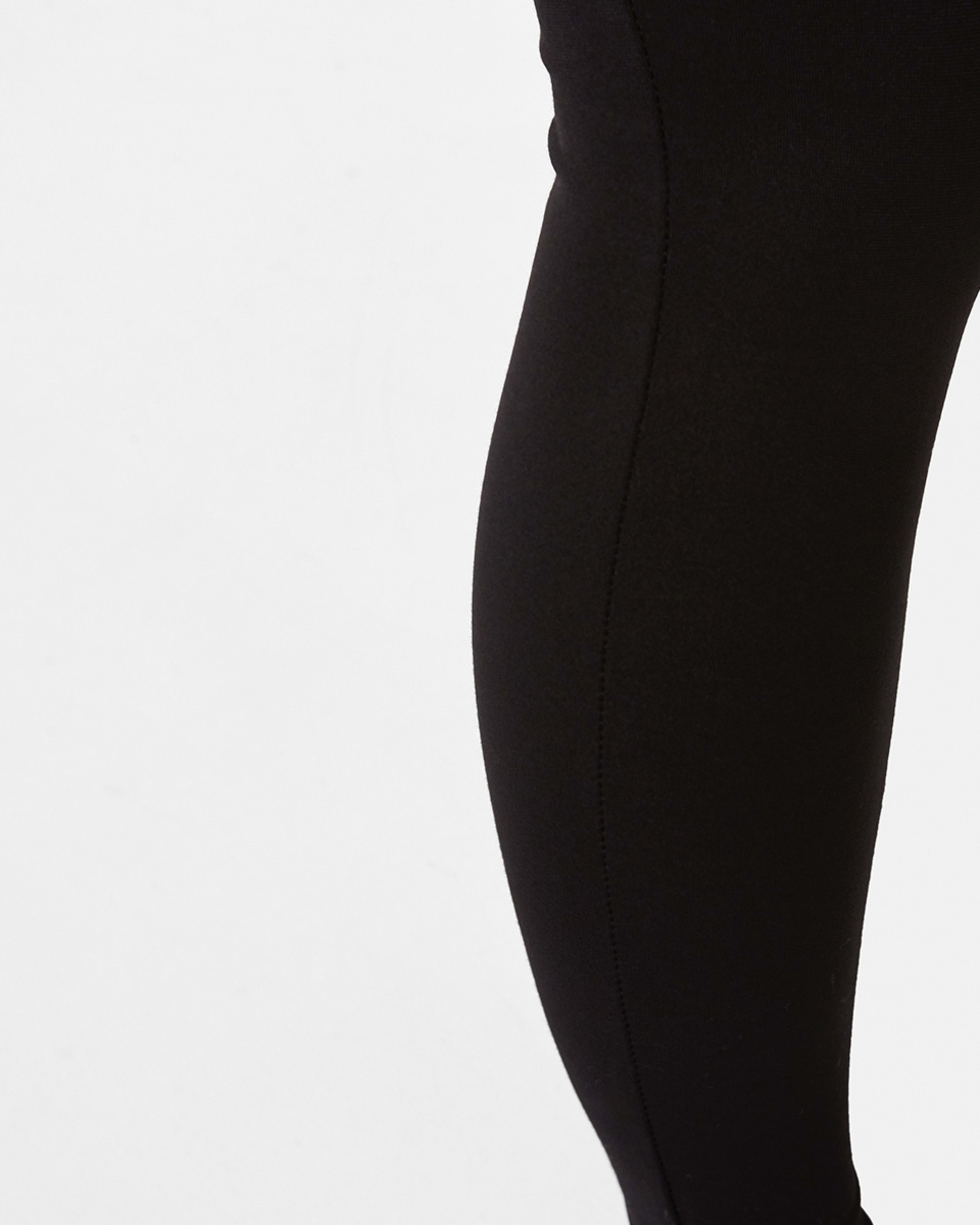 5 Ponte Leggings Black, 5 of 5