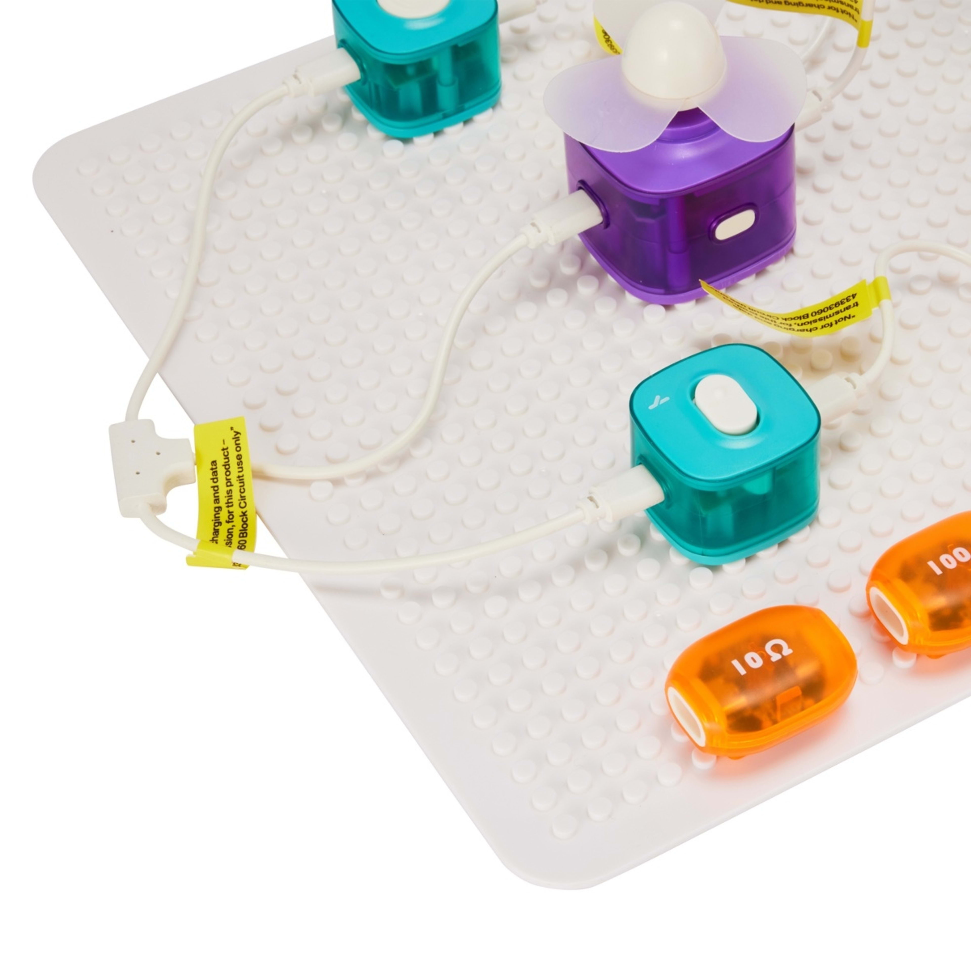 6 Block Circuit Deluxe Kit, 6 of 9