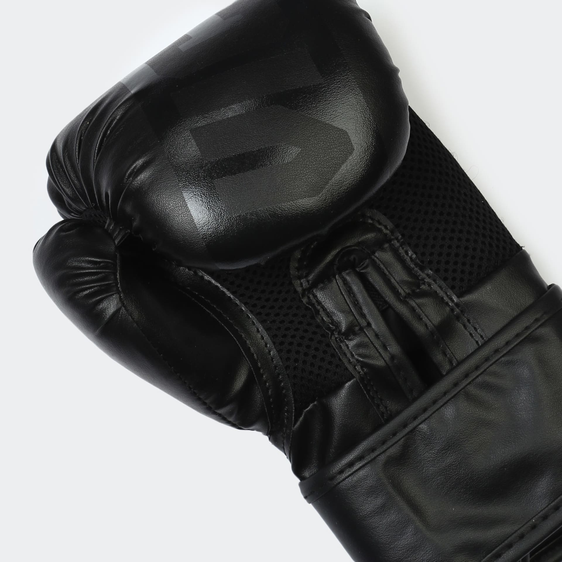 Contender Boxing Gloves Medium, Black Kmart