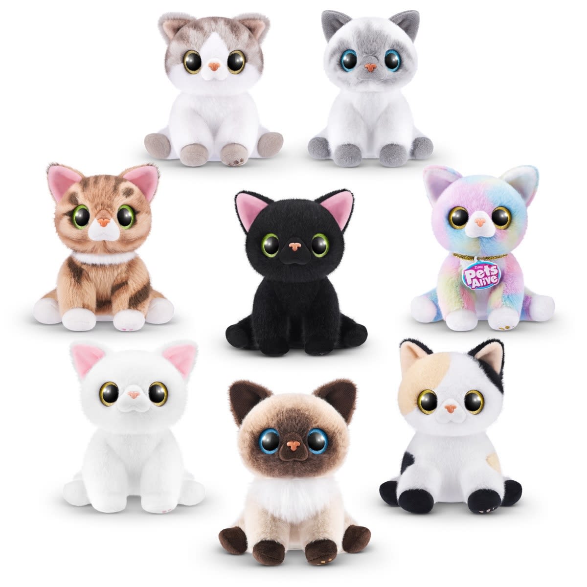 Zuru Pets Alive Smitten Kittens Toy Assorted Kmart   Dd3f6015 861c 45d0 B031 9b5f302ced92 