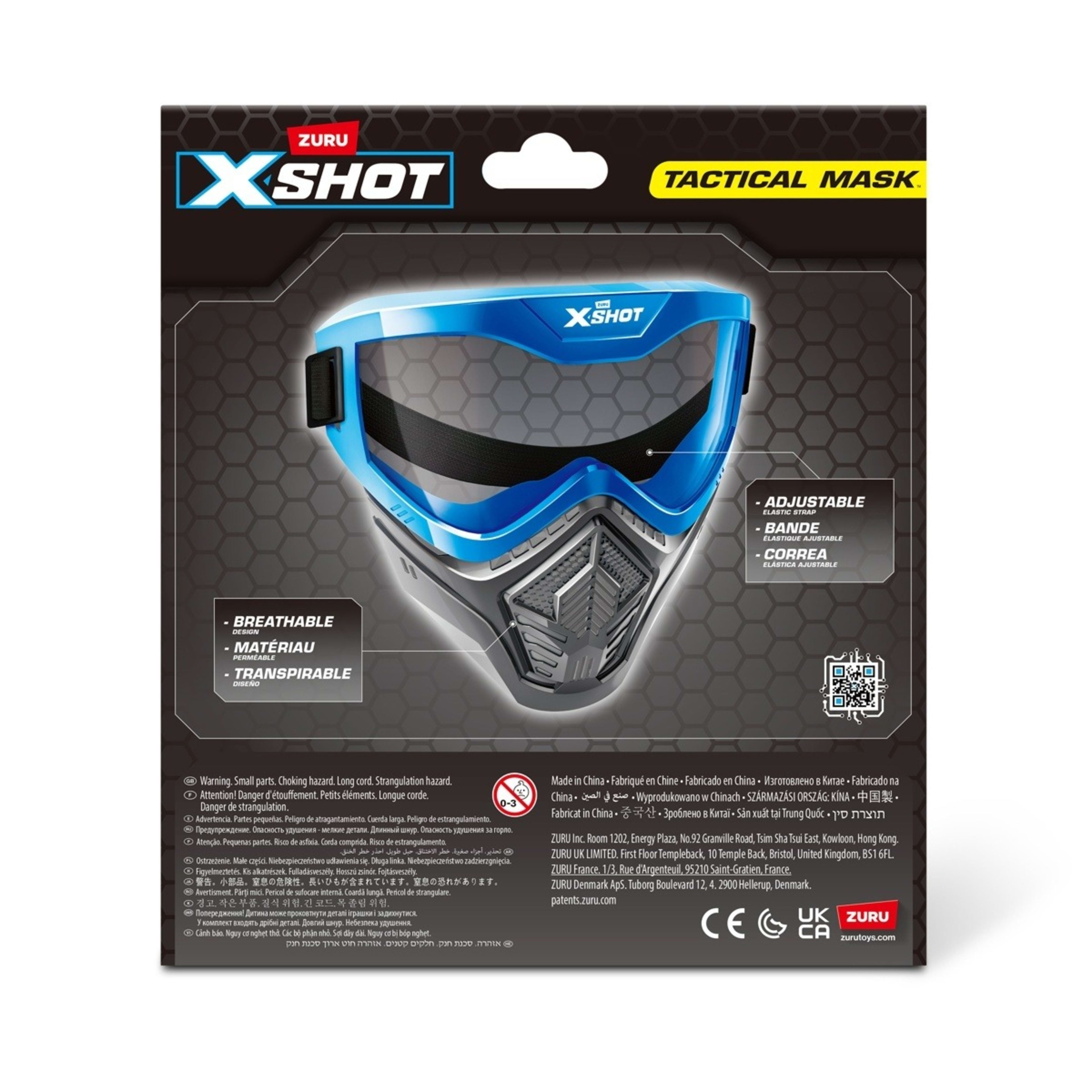 7 Zuru X-Shot Tactical Mask, 7 of 7