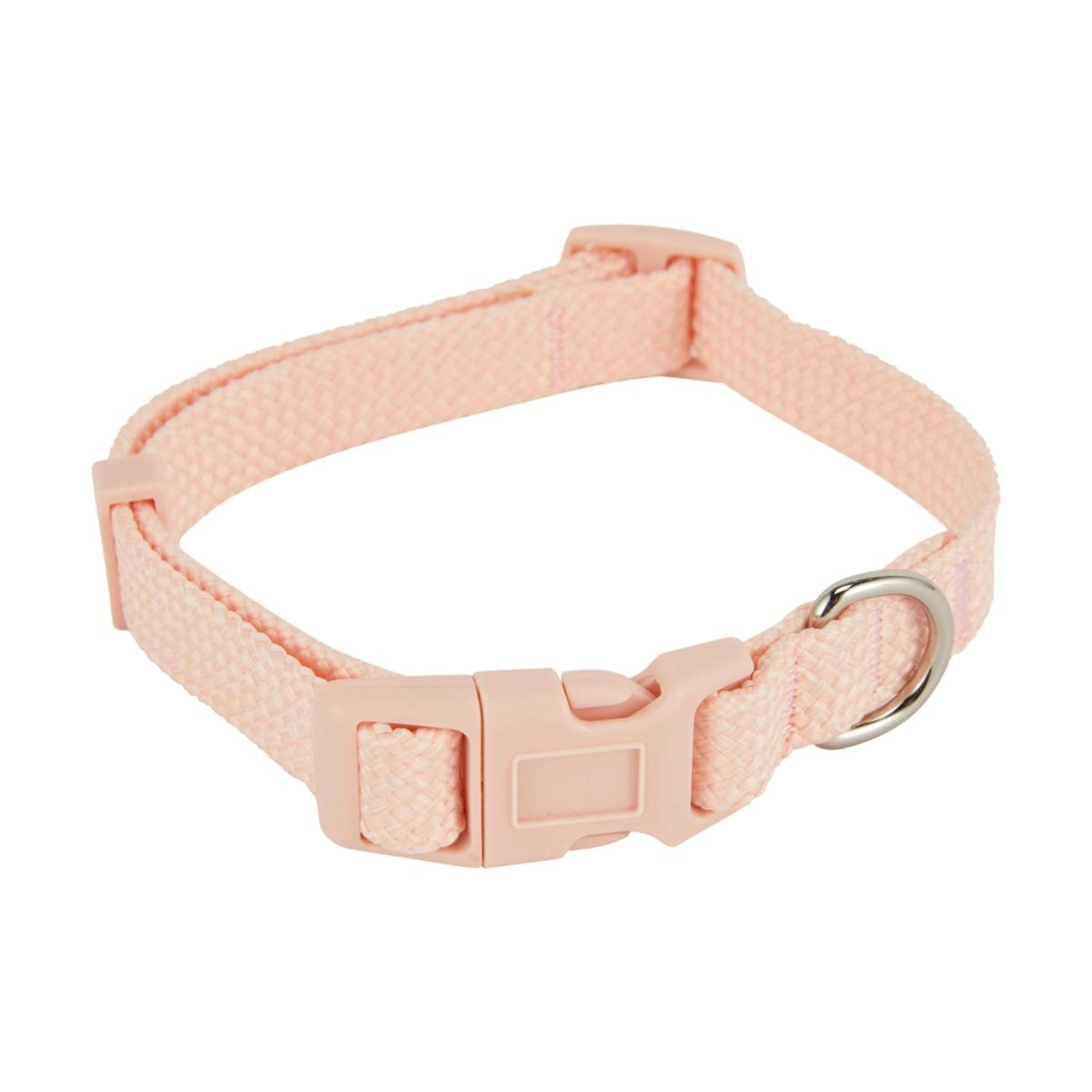 1 Pet Collar - Small, Pink, 1 of 6