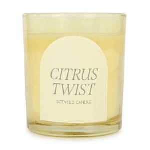 Citrus Twist Scented Ca