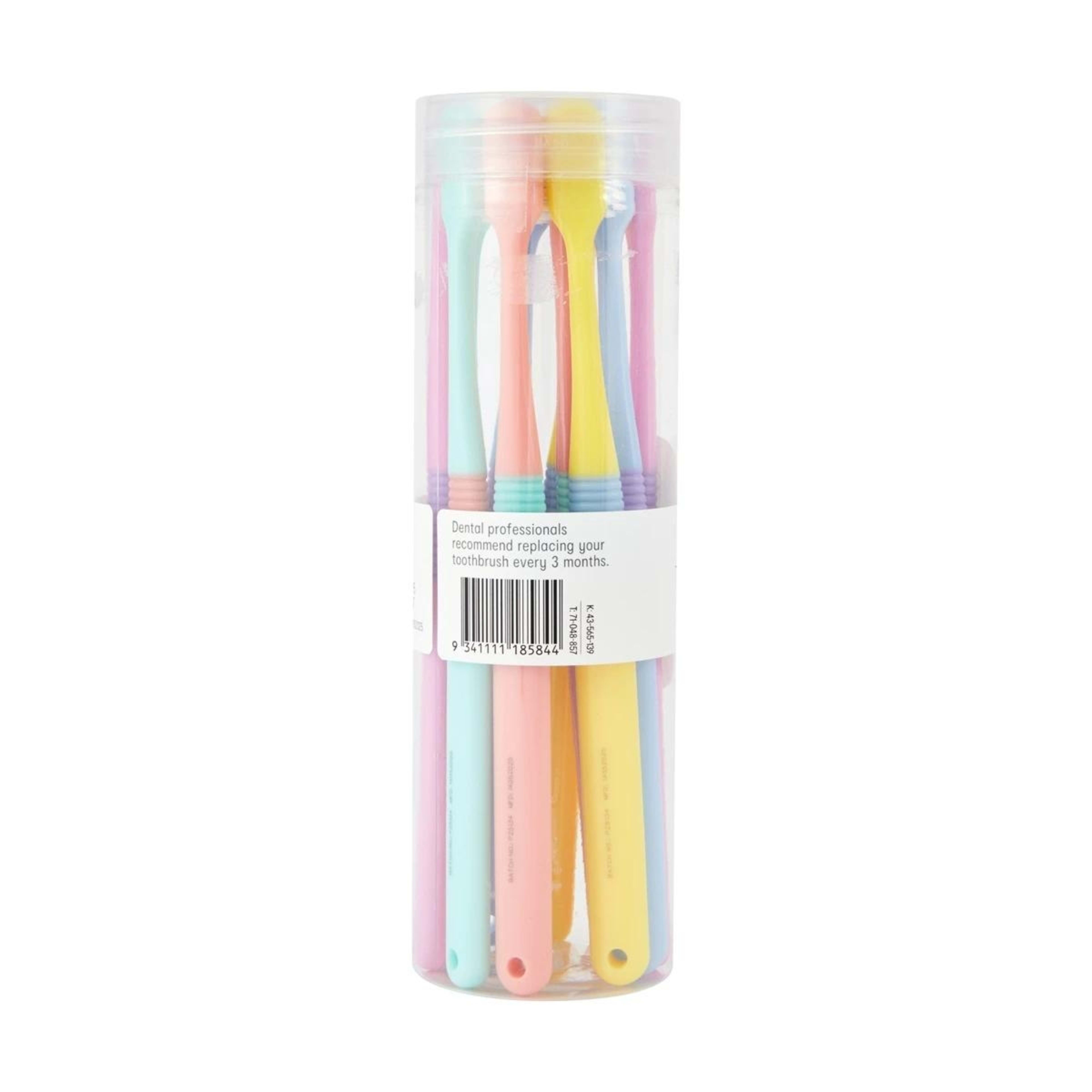 5 OXX Bodycare 10 Pack Toothbrush, 5 of 5